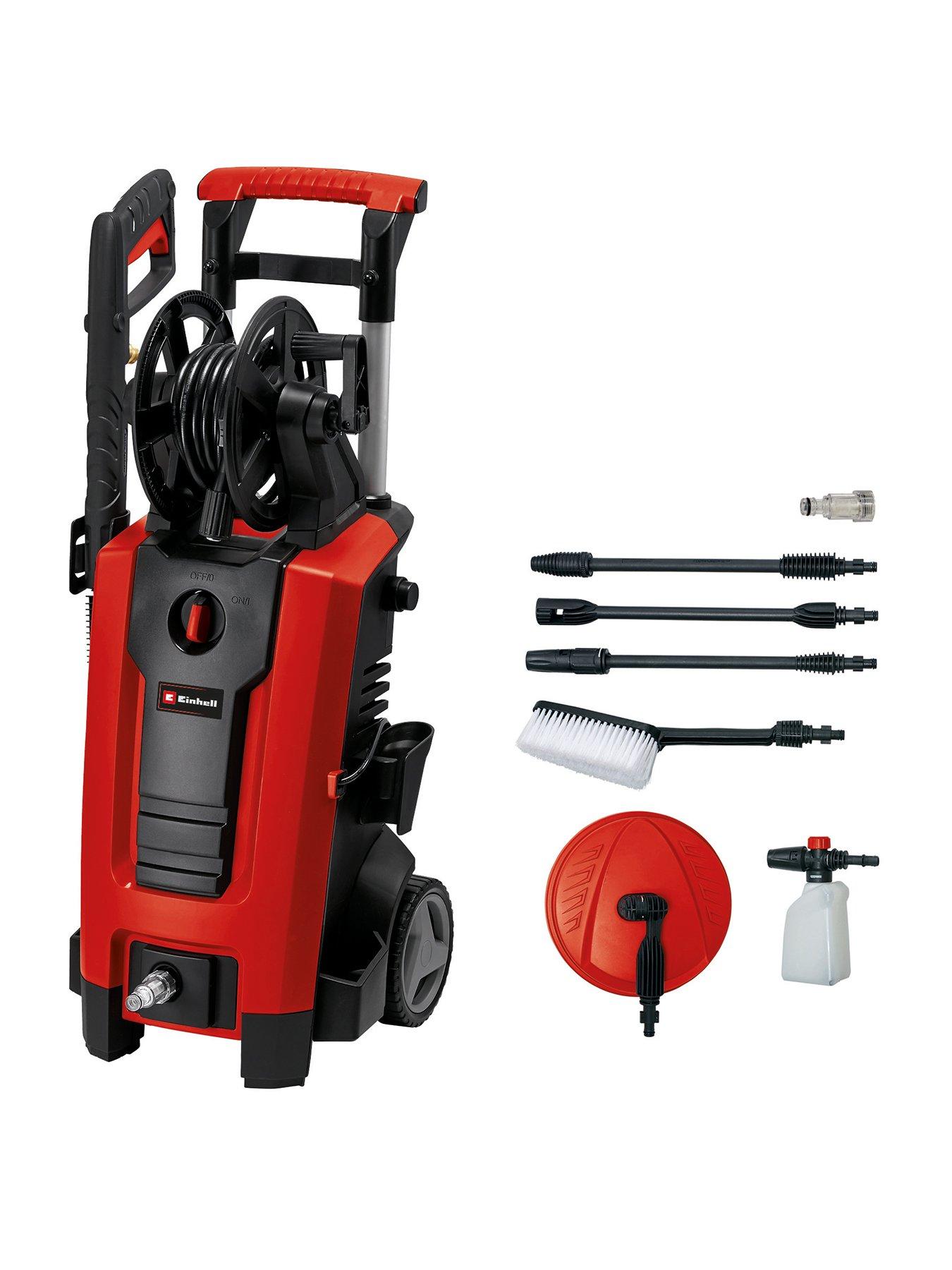 Image 1 of 7 of Einhell Einhell Power Tool Classic Pressure Washer 1900W 140 Bar