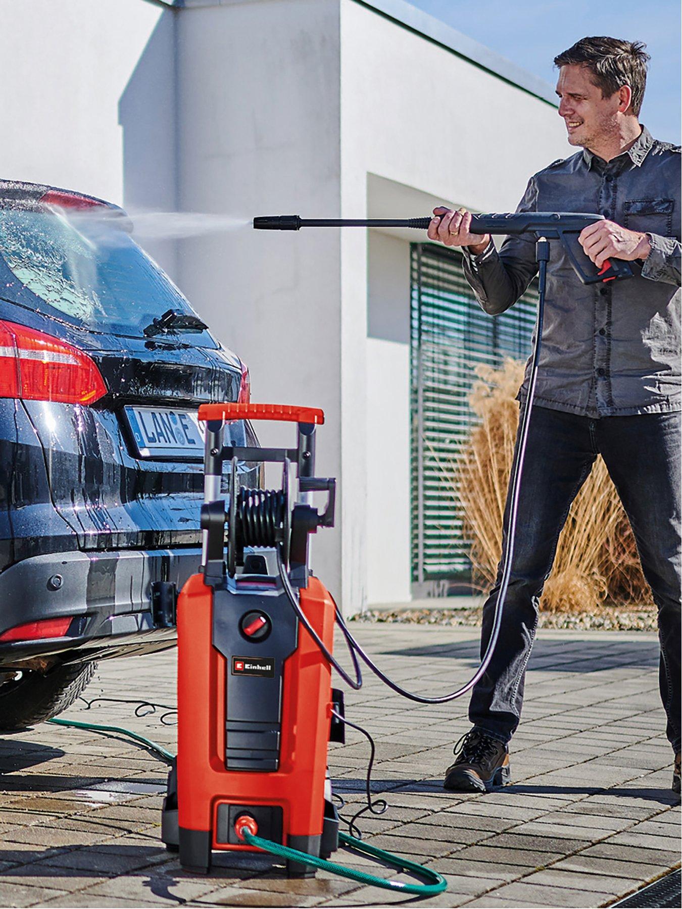 Image 2 of 7 of Einhell Einhell Power Tool Classic Pressure Washer 1900W 140 Bar