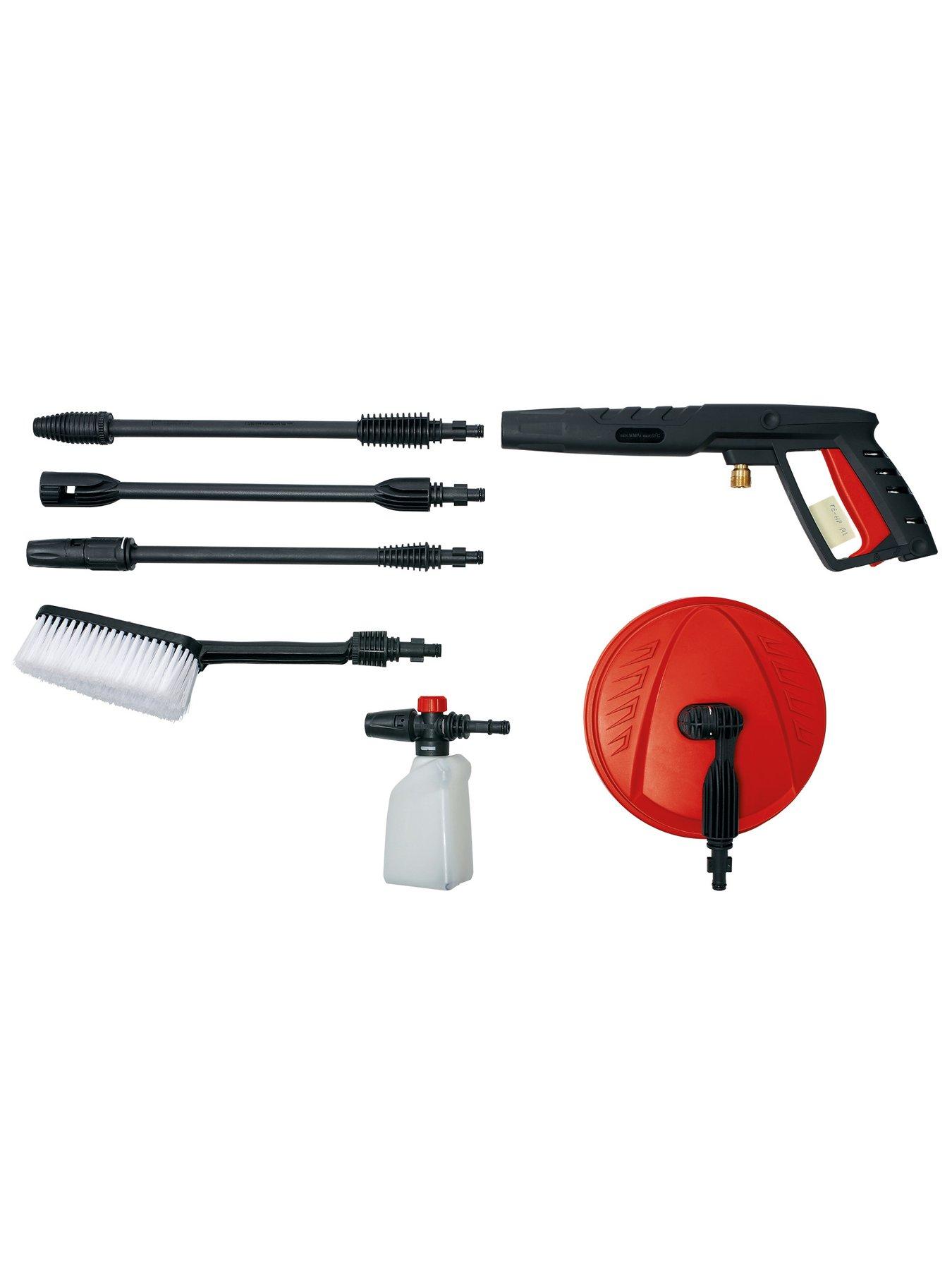 Image 3 of 7 of Einhell Einhell Power Tool Classic Pressure Washer 1900W 140 Bar