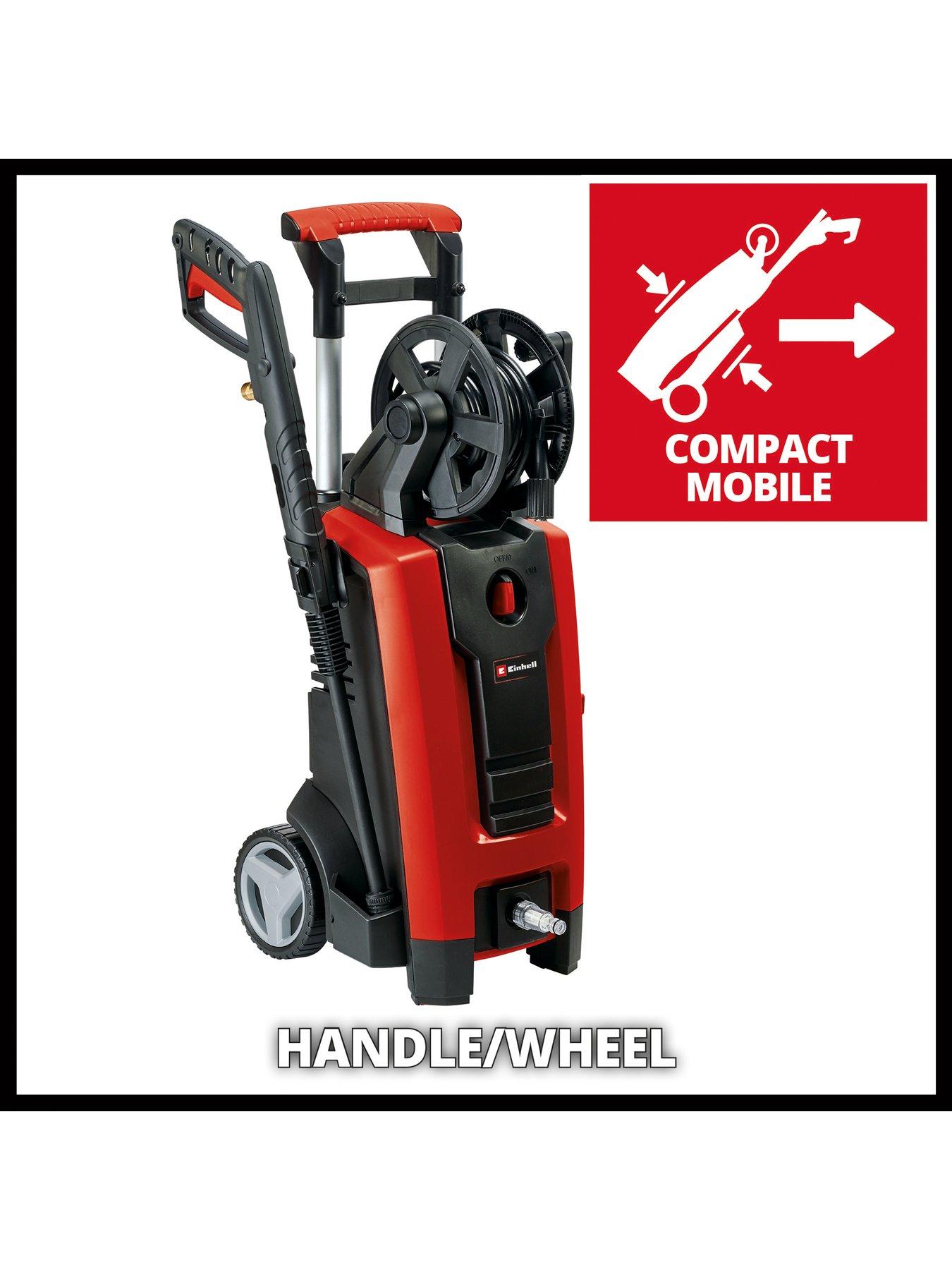 Image 4 of 7 of Einhell Einhell Power Tool Classic Pressure Washer 1900W 140 Bar