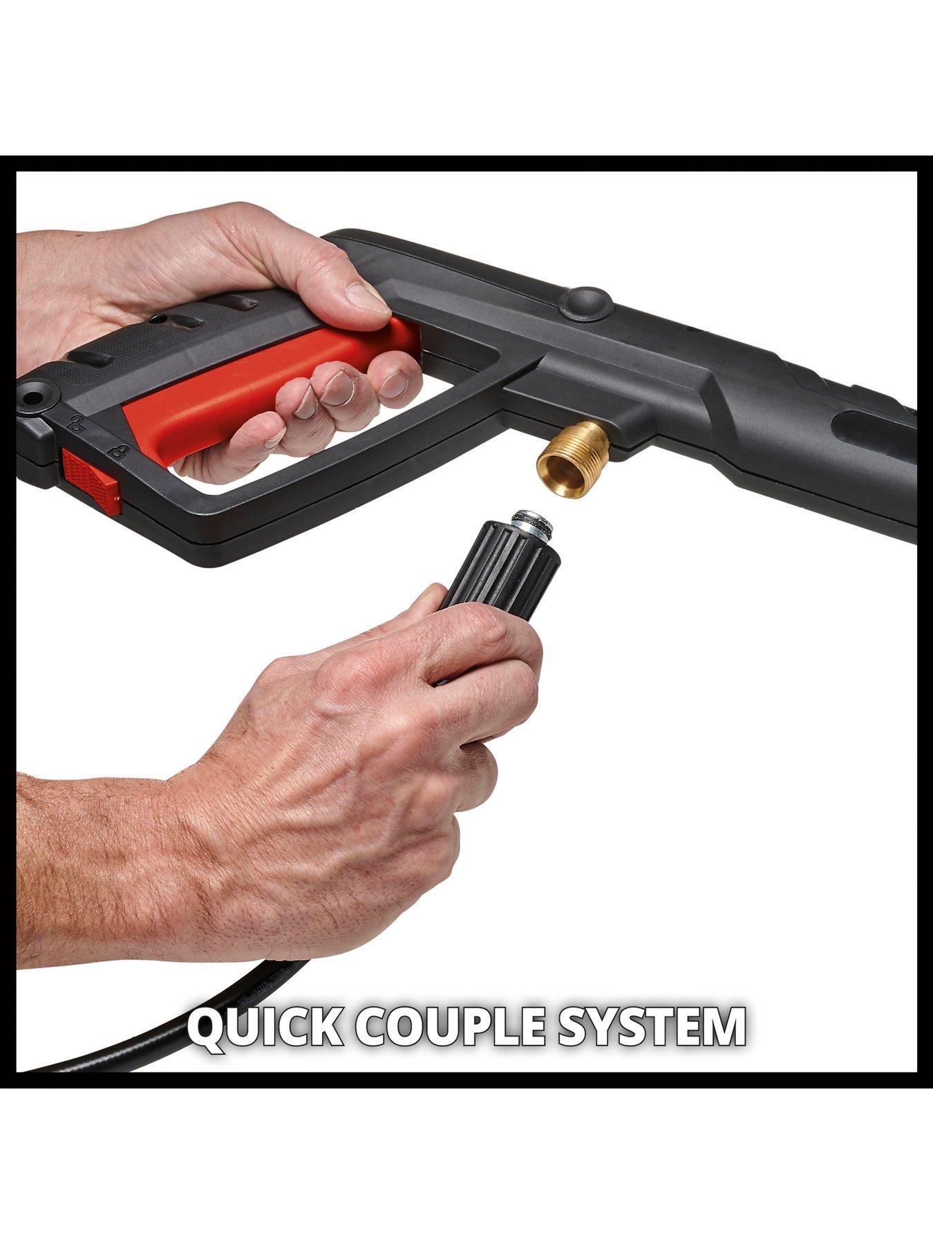Image 5 of 7 of Einhell Einhell Power Tool Classic Pressure Washer 1900W 140 Bar