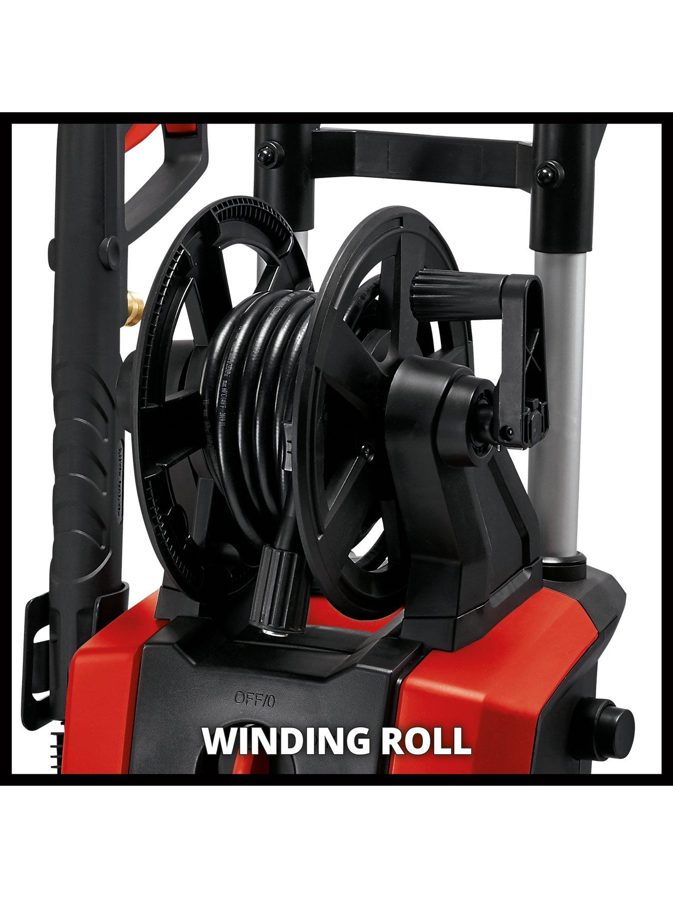 Image 7 of 7 of Einhell Einhell Power Tool Classic Pressure Washer 1900W 140 Bar