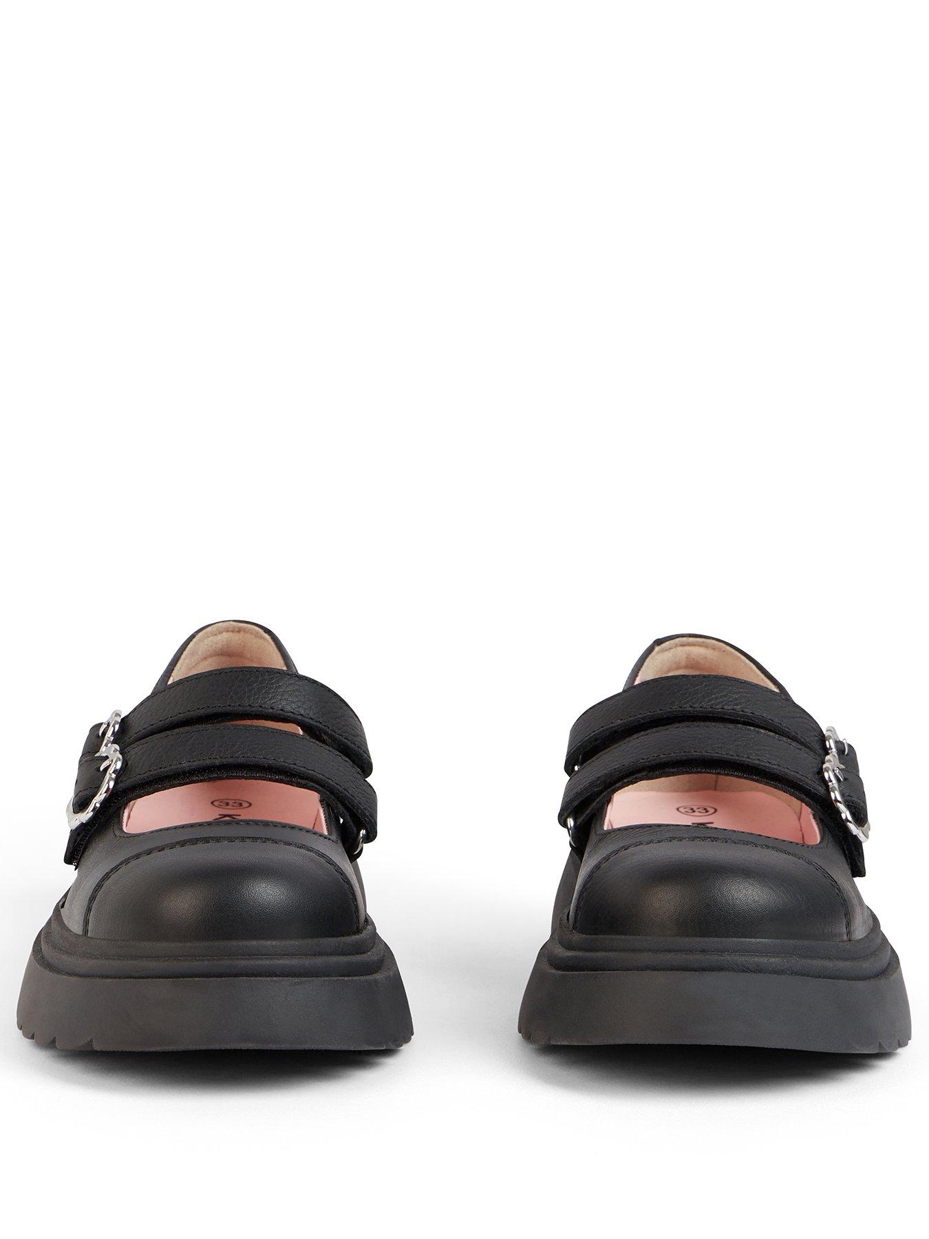 kickers-youth-kenzi-mj-lthr-yf-blk-blackstillFront