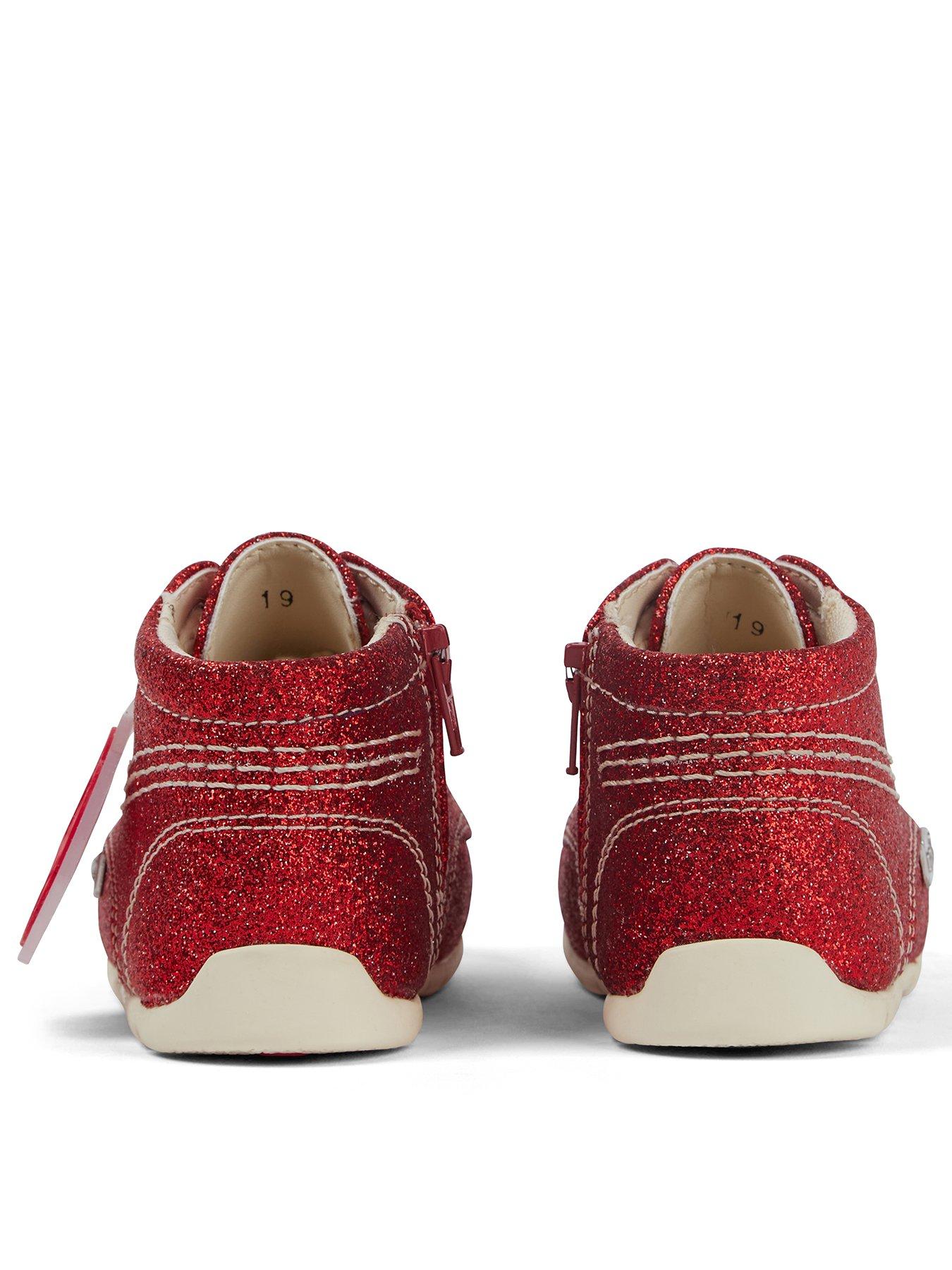 kickers-baby-kick-hi-glitter-leather-bootsnbsp-nbspredback