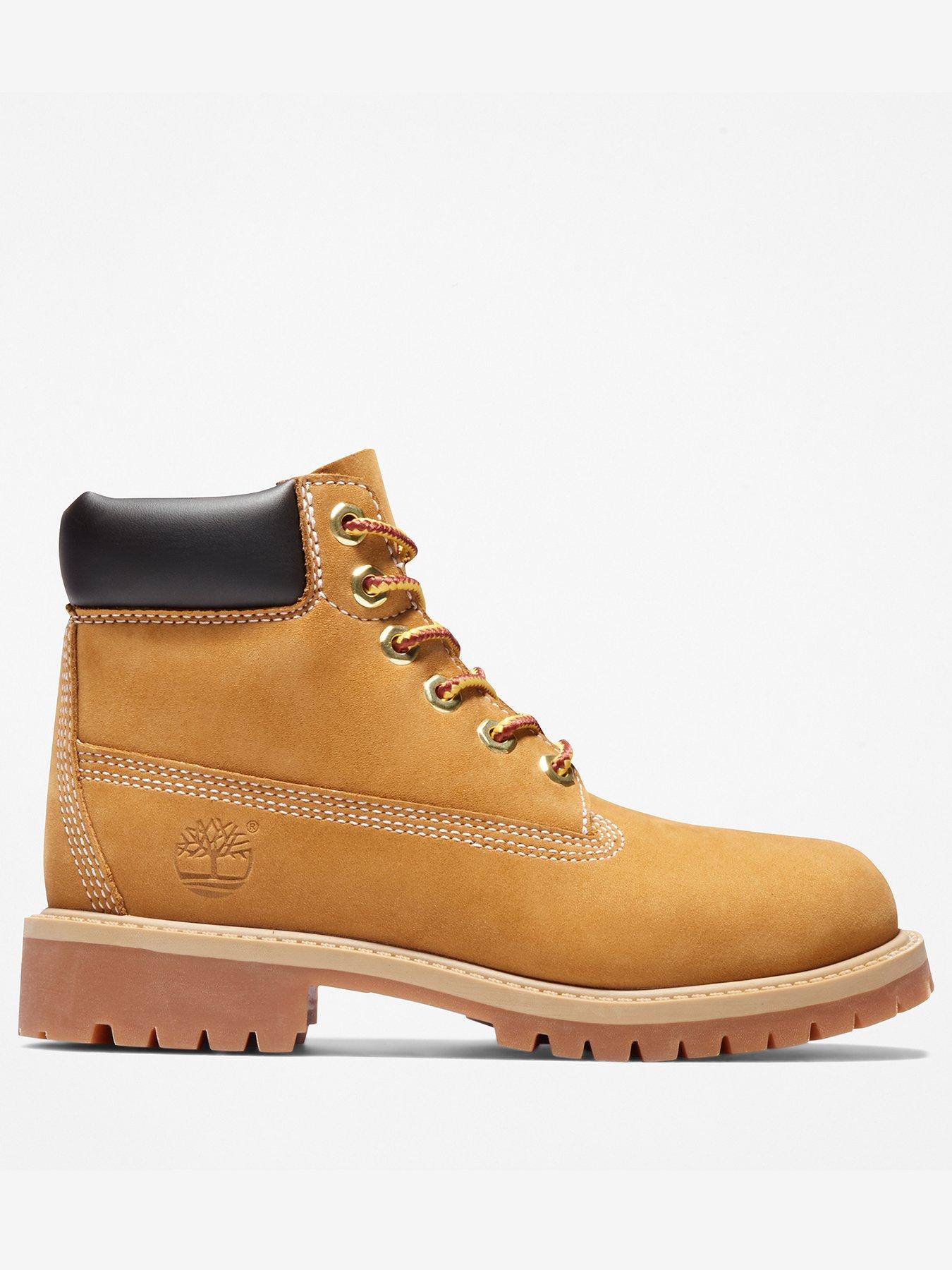 timberland-junior-6-inch-waterproof-lace-up-boot-wheat