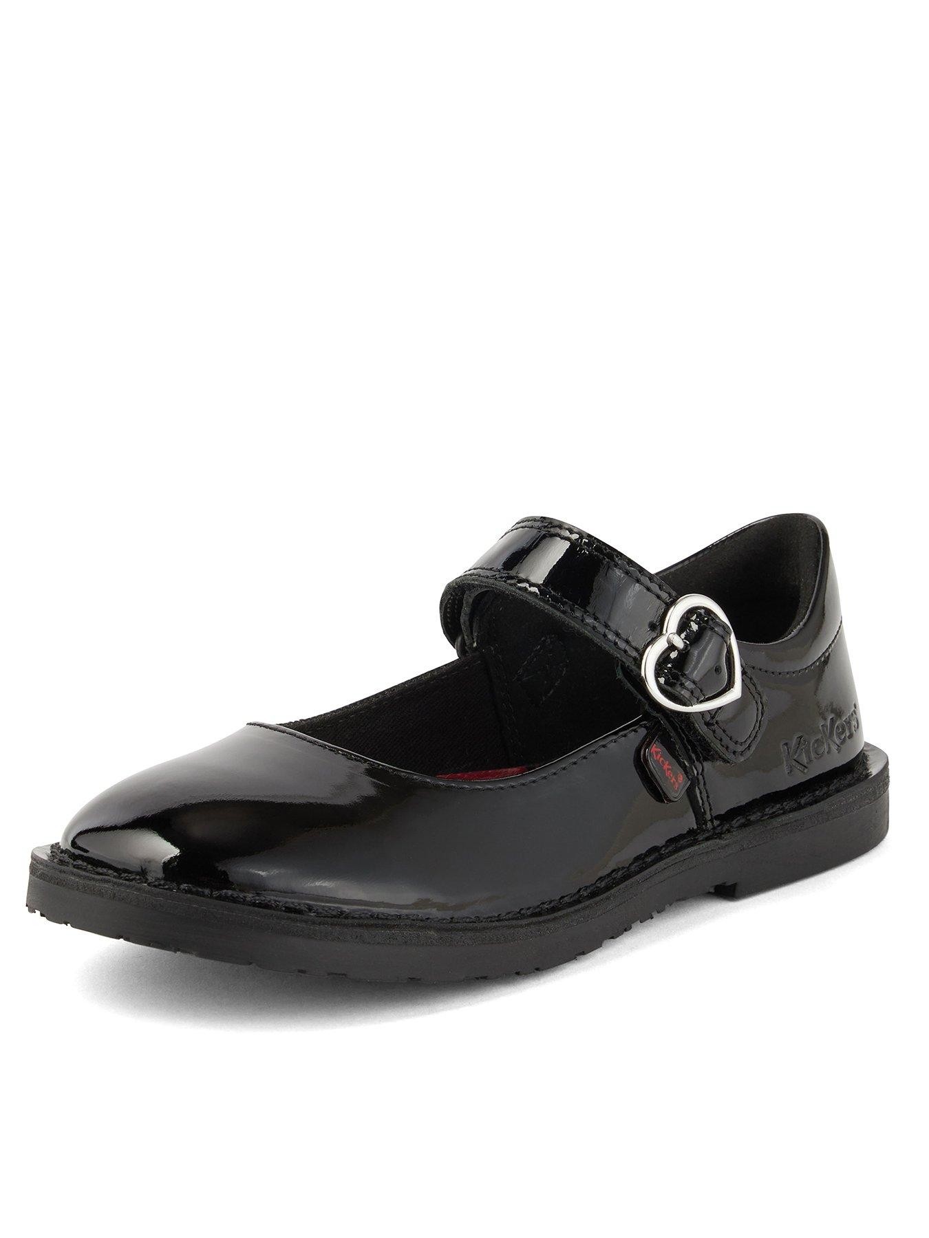 kickers-junior-adlar-mj-heart-lthr-jf-blk-blackstillFront