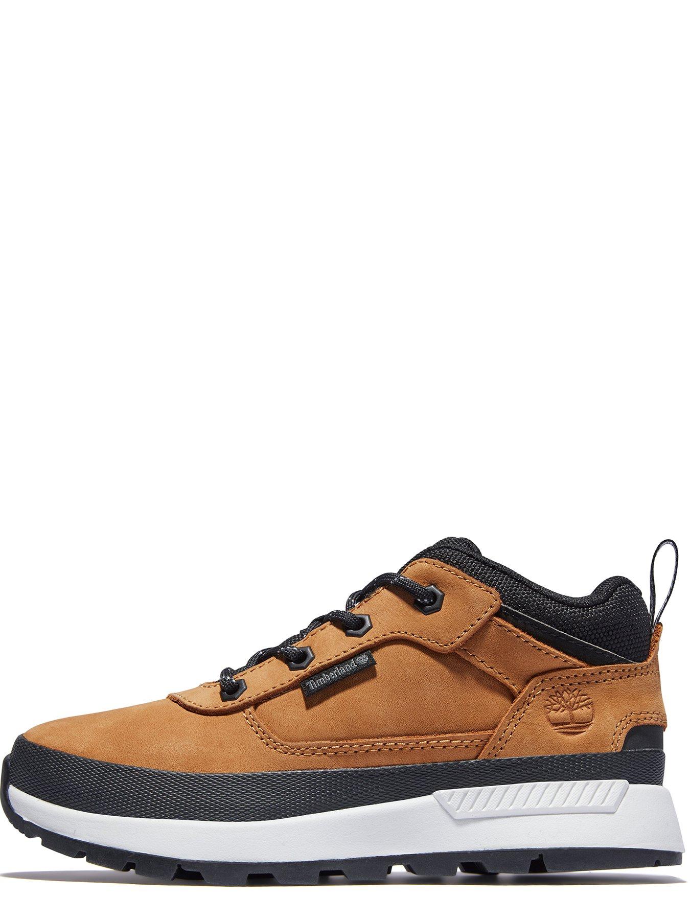 Image 5 of 5 of Timberland Youth Low-Top Lace-Up Trainers - Brown