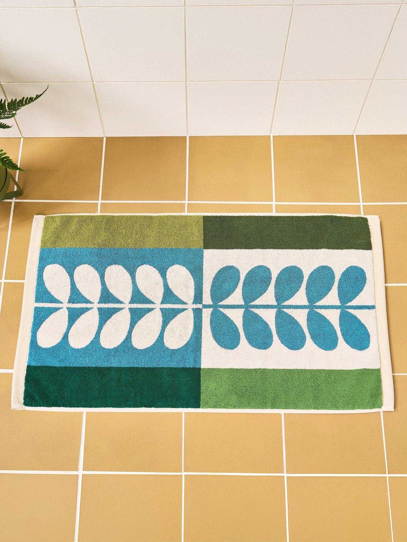 undefined Stem Check 100% Cotton Towel Range