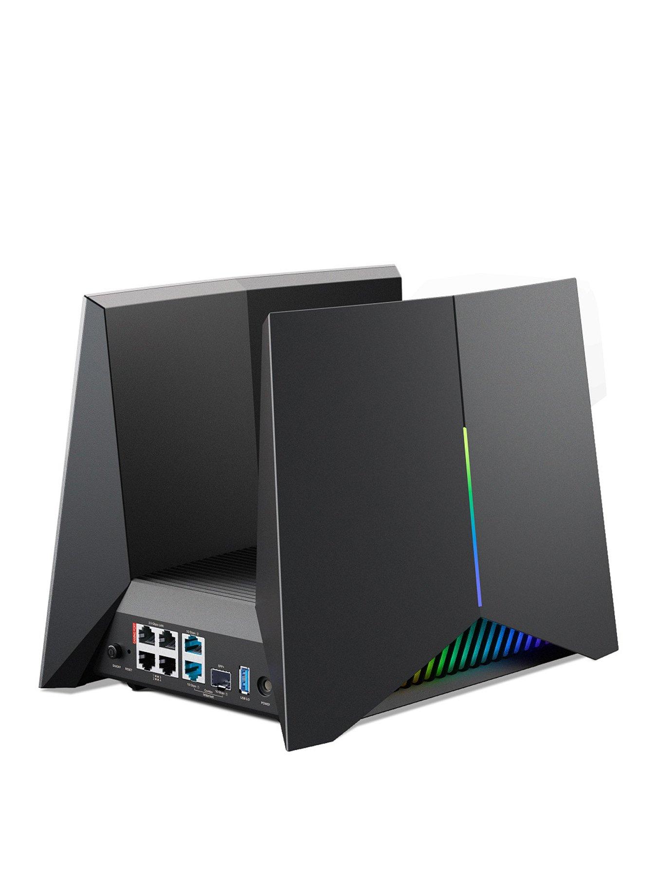 Image 2 of 7 of TP Link Archer GE800 Wi-Fi 7 Gaming Router