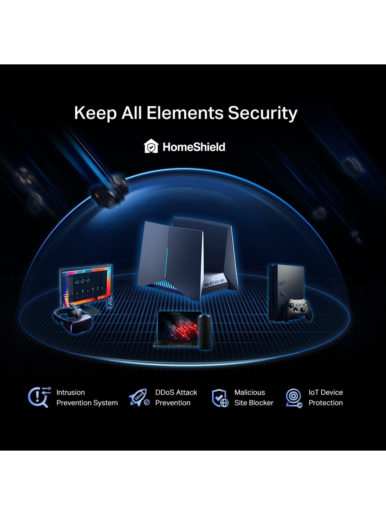 Image 7 of 7 of TP Link Archer GE800 Wi-Fi 7 Gaming Router