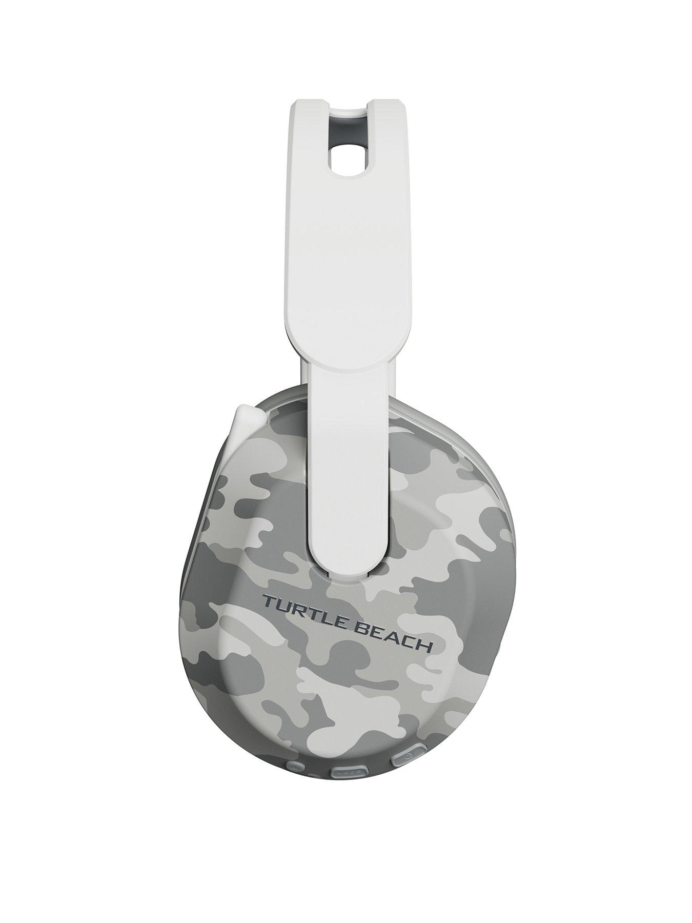 Image 2 of 7 of Turtle Beach Turtle Beach Stealth 500 Multiplatform Wireless Gaming Headset for Xbox, PC, &amp; Mobile - Arctic Camo