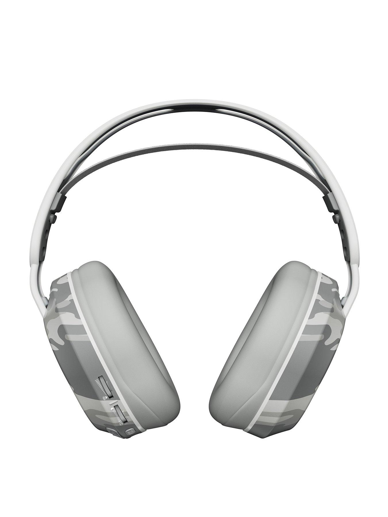 Image 3 of 7 of Turtle Beach Turtle Beach Stealth 500 Multiplatform Wireless Gaming Headset for Xbox, PC, &amp; Mobile - Arctic Camo