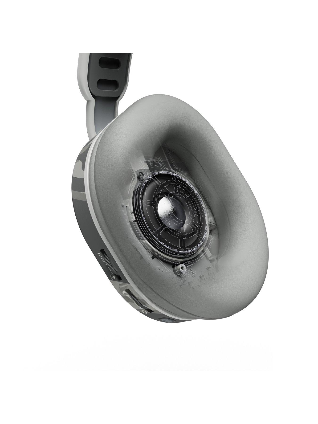 Image 4 of 7 of Turtle Beach Turtle Beach Stealth 500 Multiplatform Wireless Gaming Headset for Xbox, PC, &amp; Mobile - Arctic Camo