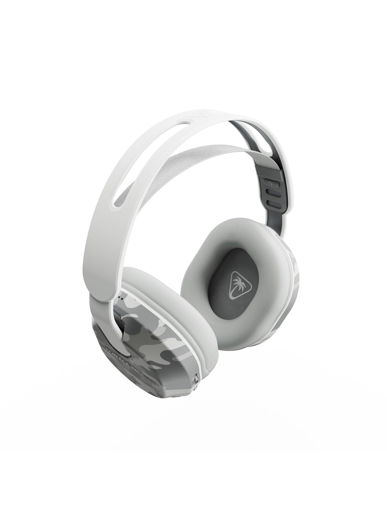 Image 5 of 7 of Turtle Beach Turtle Beach Stealth 500 Multiplatform Wireless Gaming Headset for Xbox, PC, &amp; Mobile - Arctic Camo