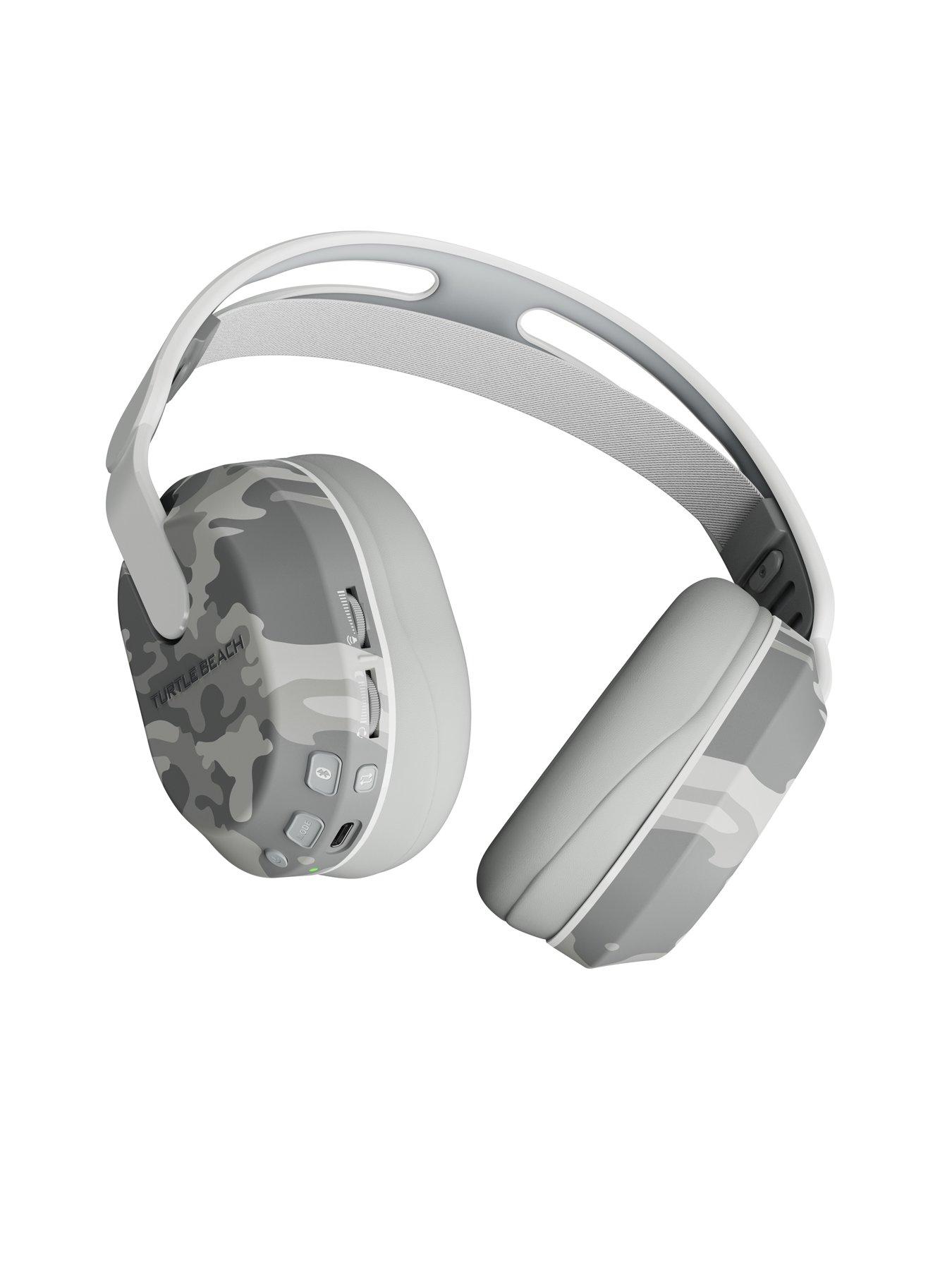 Image 6 of 7 of Turtle Beach Turtle Beach Stealth 500 Multiplatform Wireless Gaming Headset for Xbox, PC, &amp; Mobile - Arctic Camo