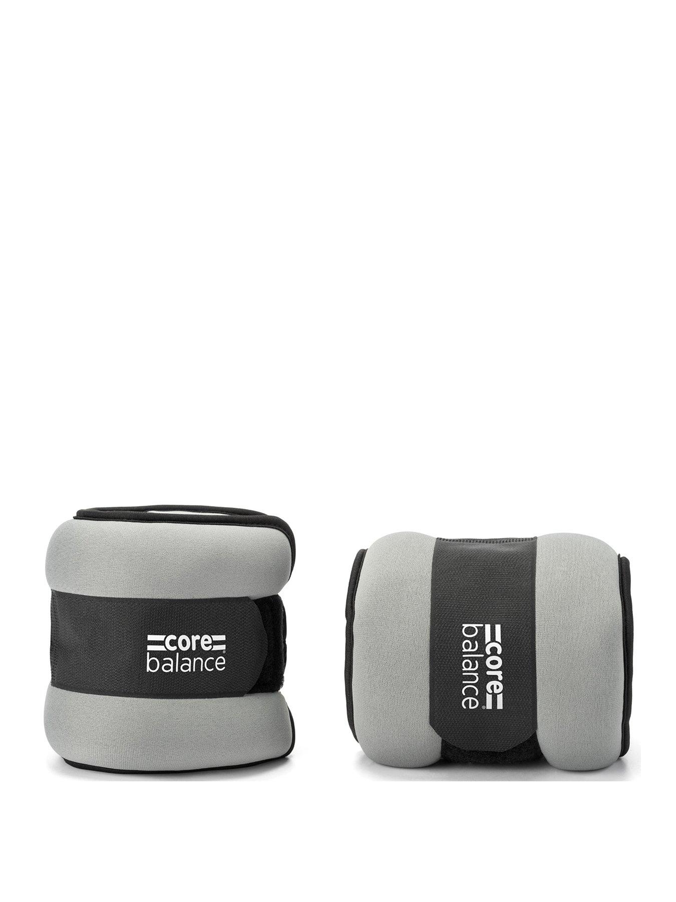 Image 1 of 5 of Core Balance Ankle Weights (2 x 2kg)