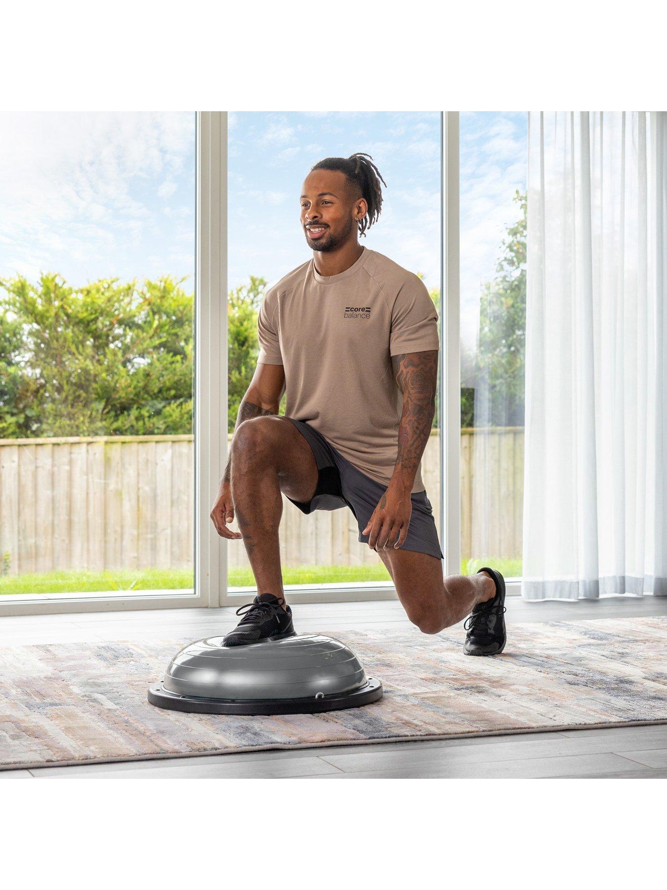 Image 3 of 6 of Core Balance Balance Trainer with Resistance Bands