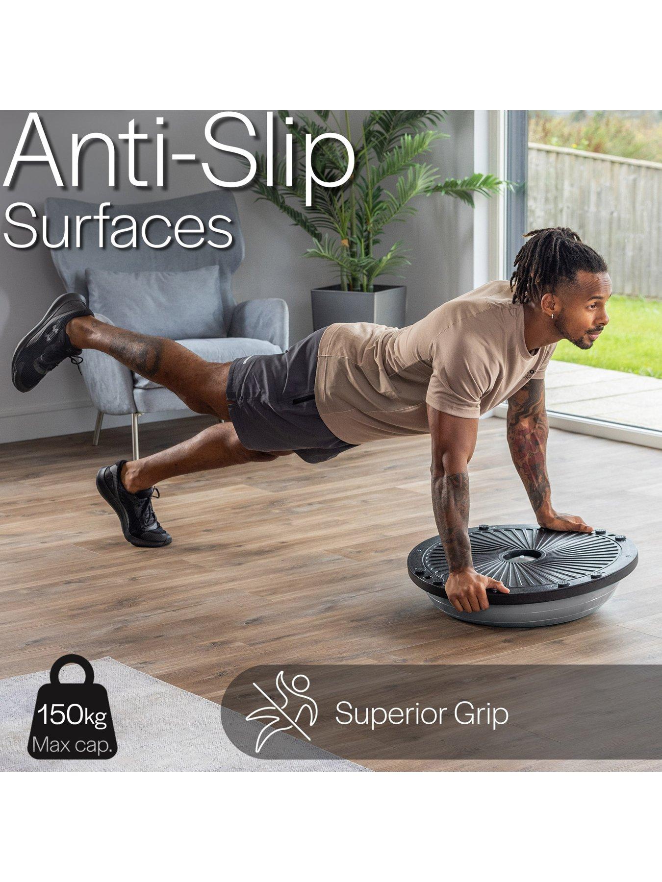 Image 5 of 6 of Core Balance Balance Trainer with Resistance Bands