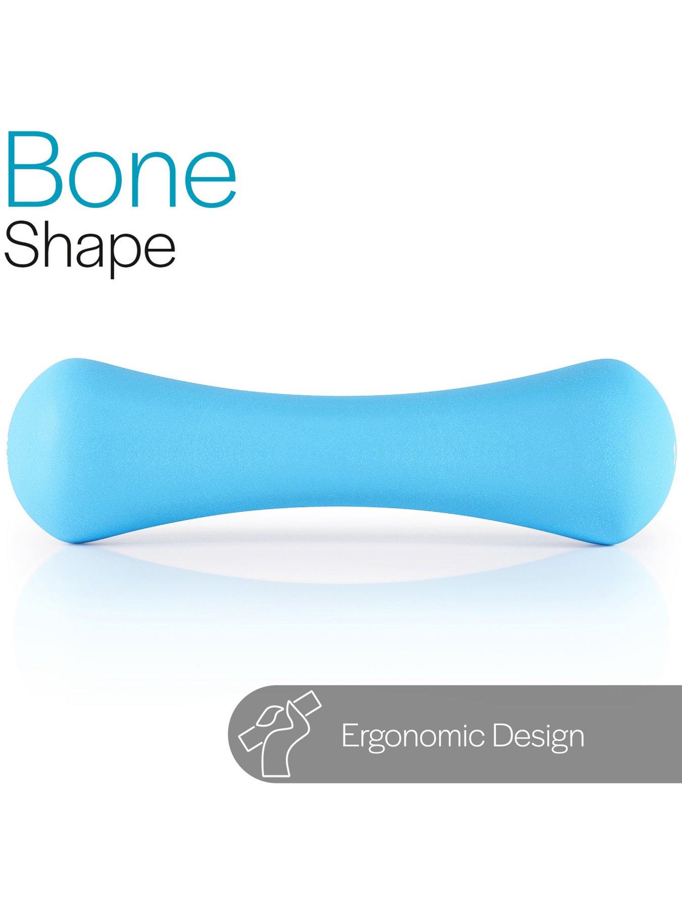 core-balance-bone-neoprene-dumbbells-2-x-15kgoutfit