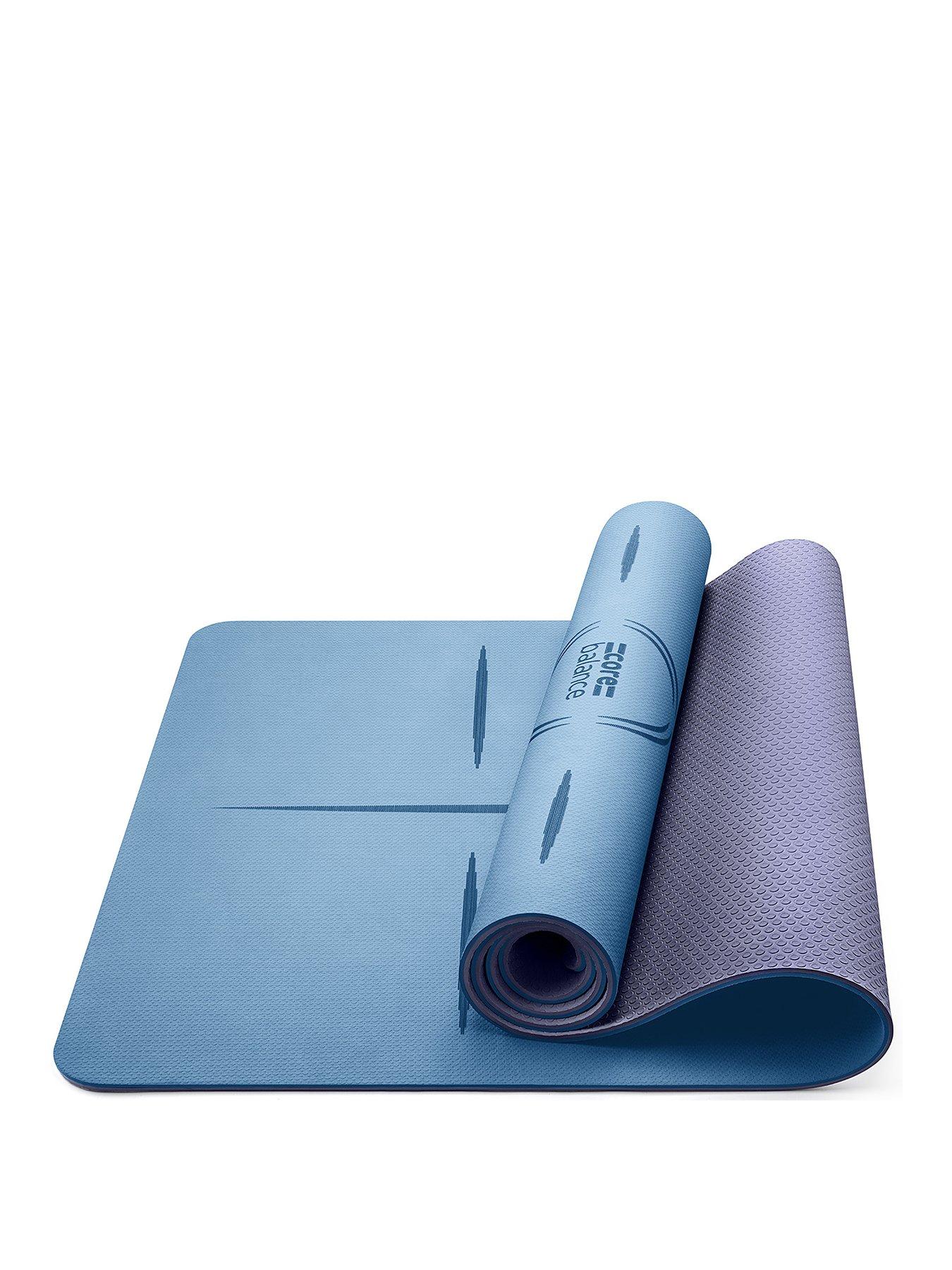 core-balance-tpe-alignment-yoga-mat-blue
