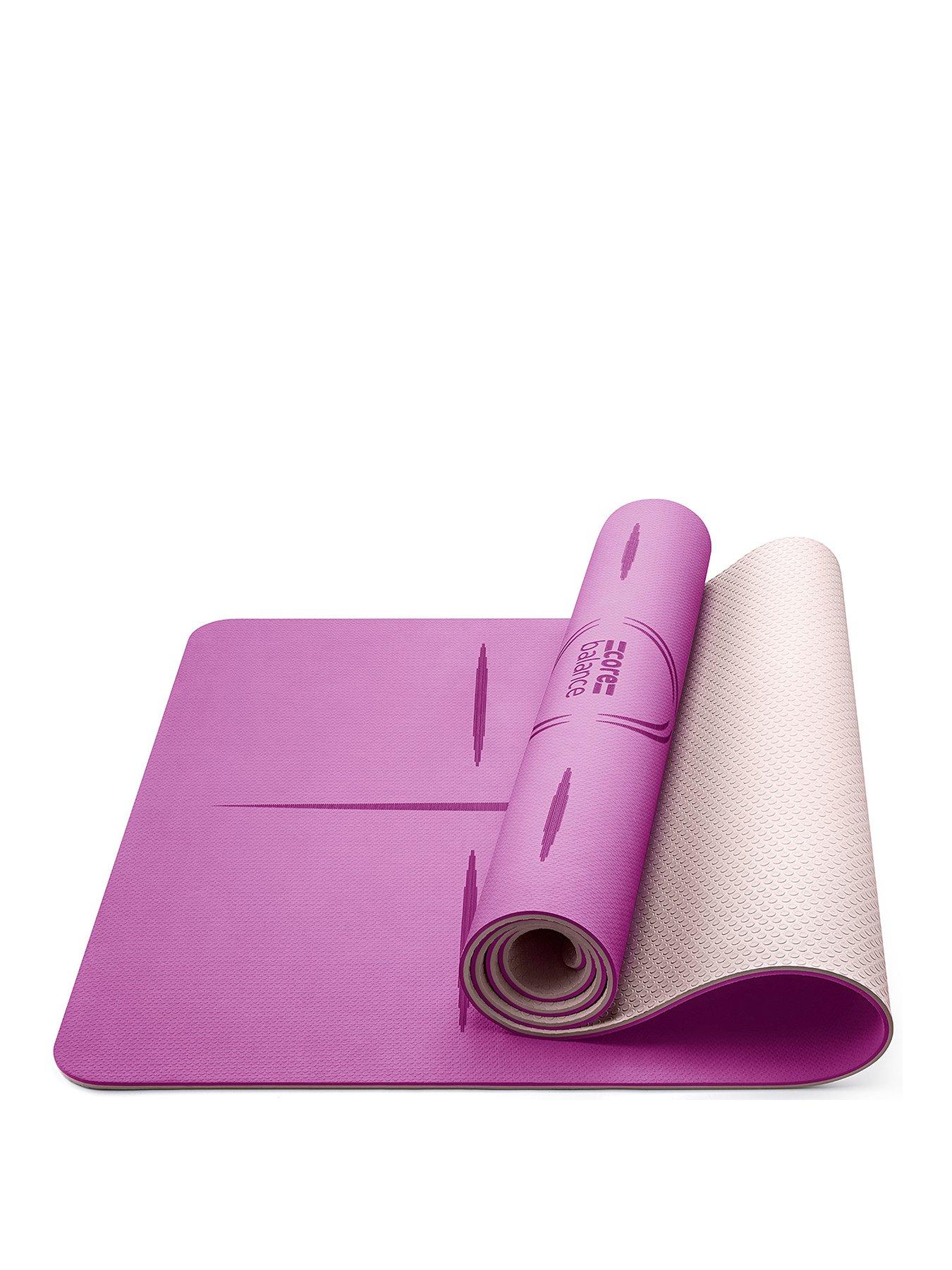 core-balance-tpe-alignment-yoga-mat-purple