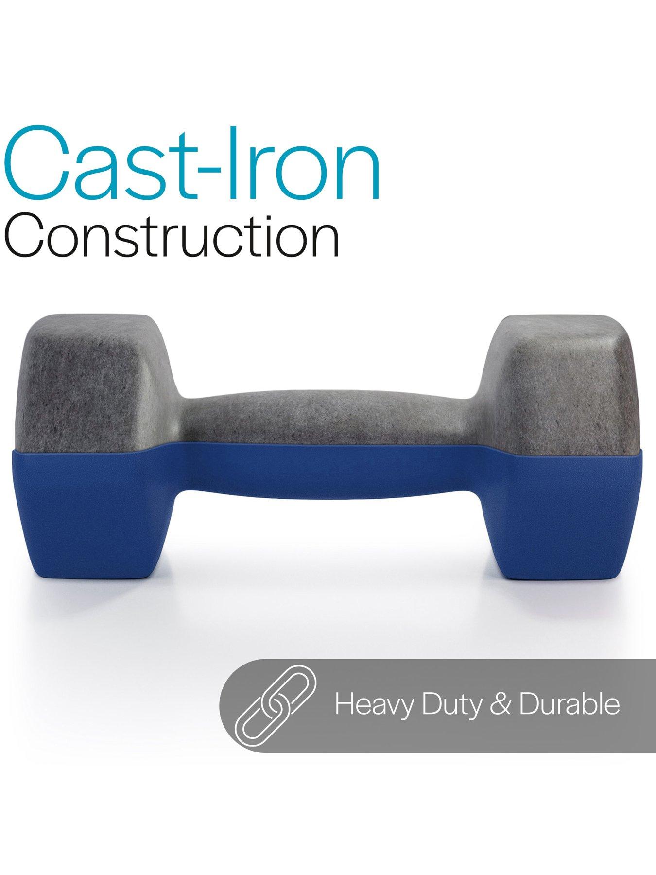 core-balance-hex-neoprene-dumbbells-2-x-7kgdetail