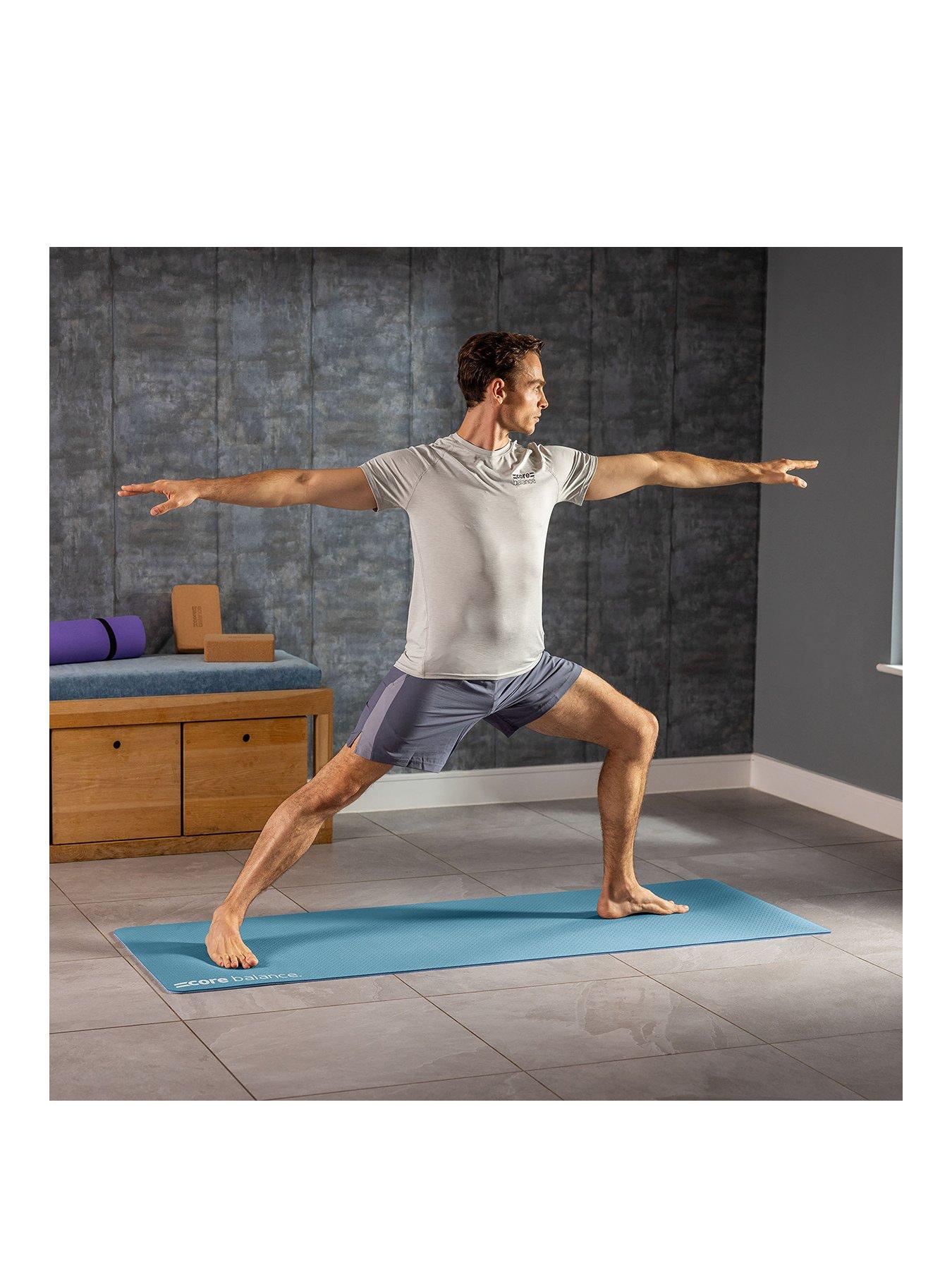 core-balance-blue-tpe-foam-exercise-matstillFront