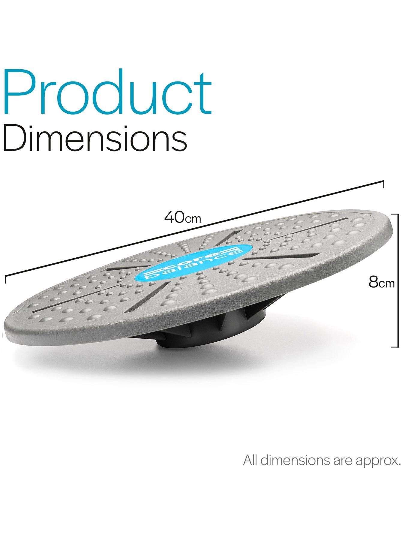 Image 4 of 6 of Core Balance Plastic Balance Board
