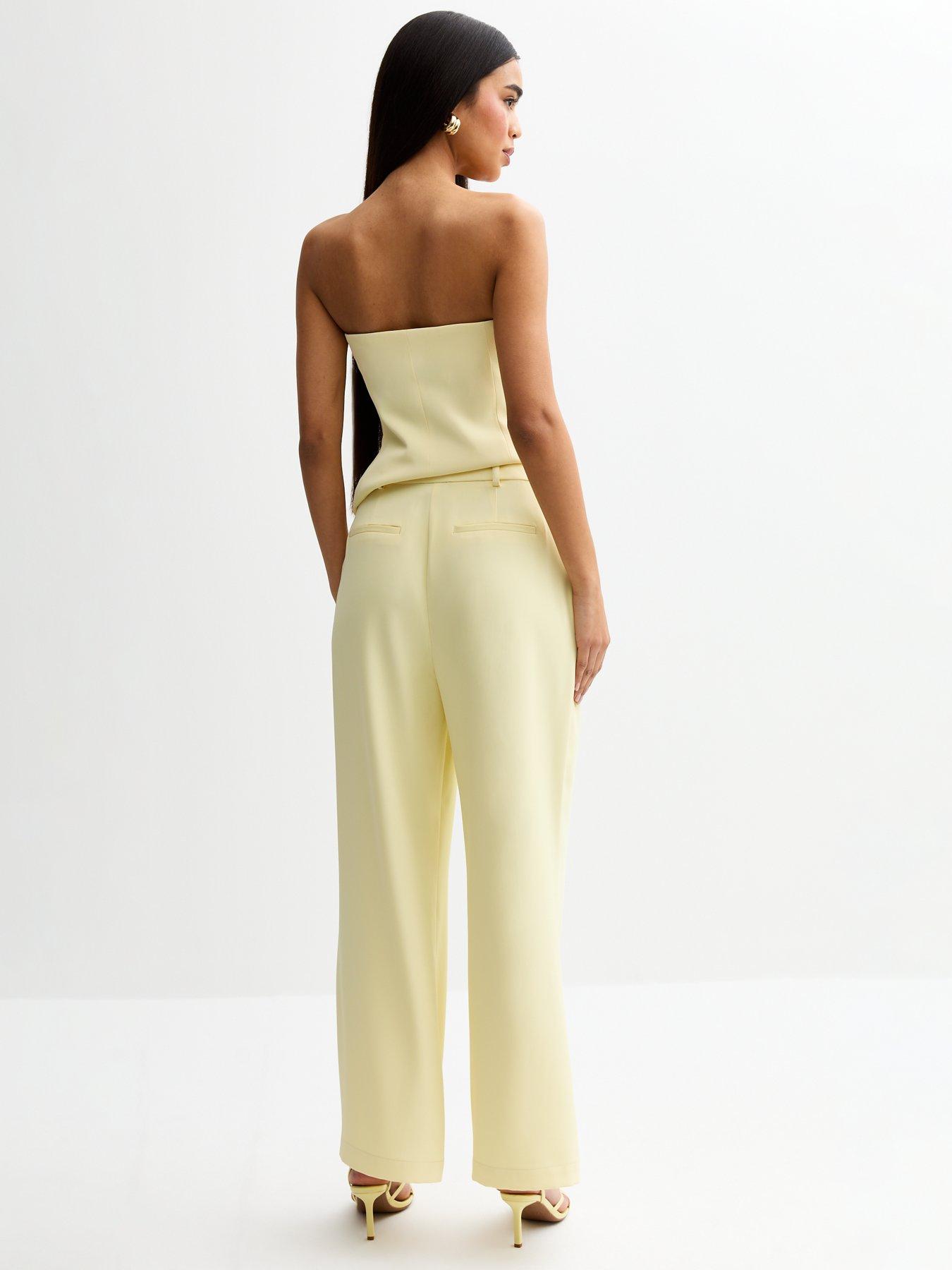 new-look-straight-leg-tailored-trousers-light-yellowstillFront