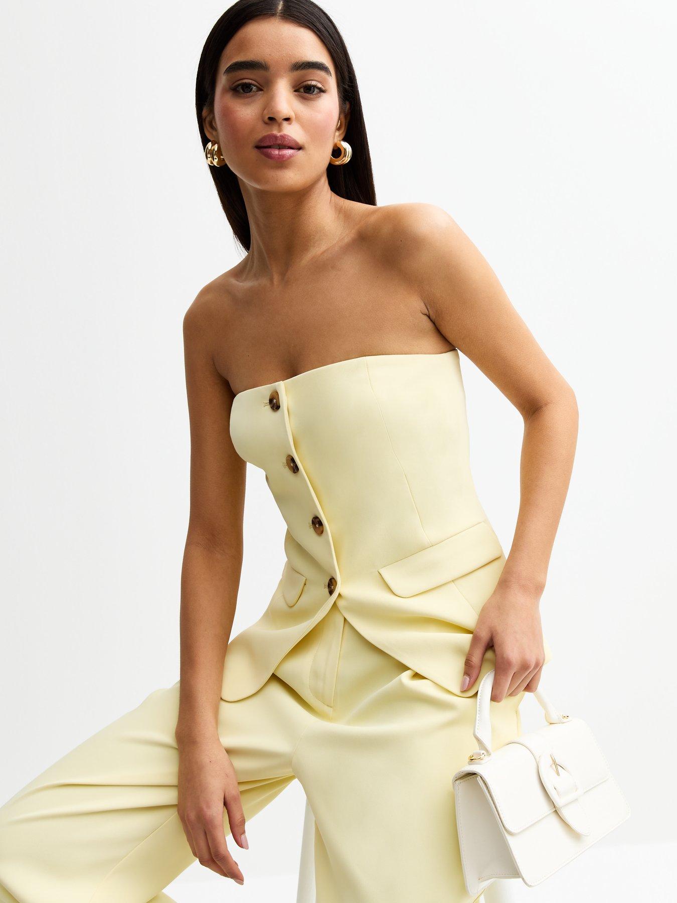 new-look-straight-leg-tailored-trousers-light-yellowoutfit