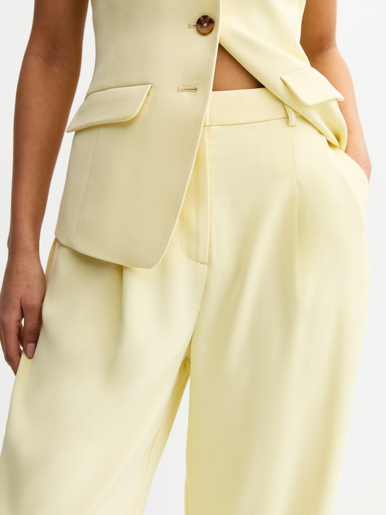 new-look-straight-leg-tailored-trousers-light-yellowdetail