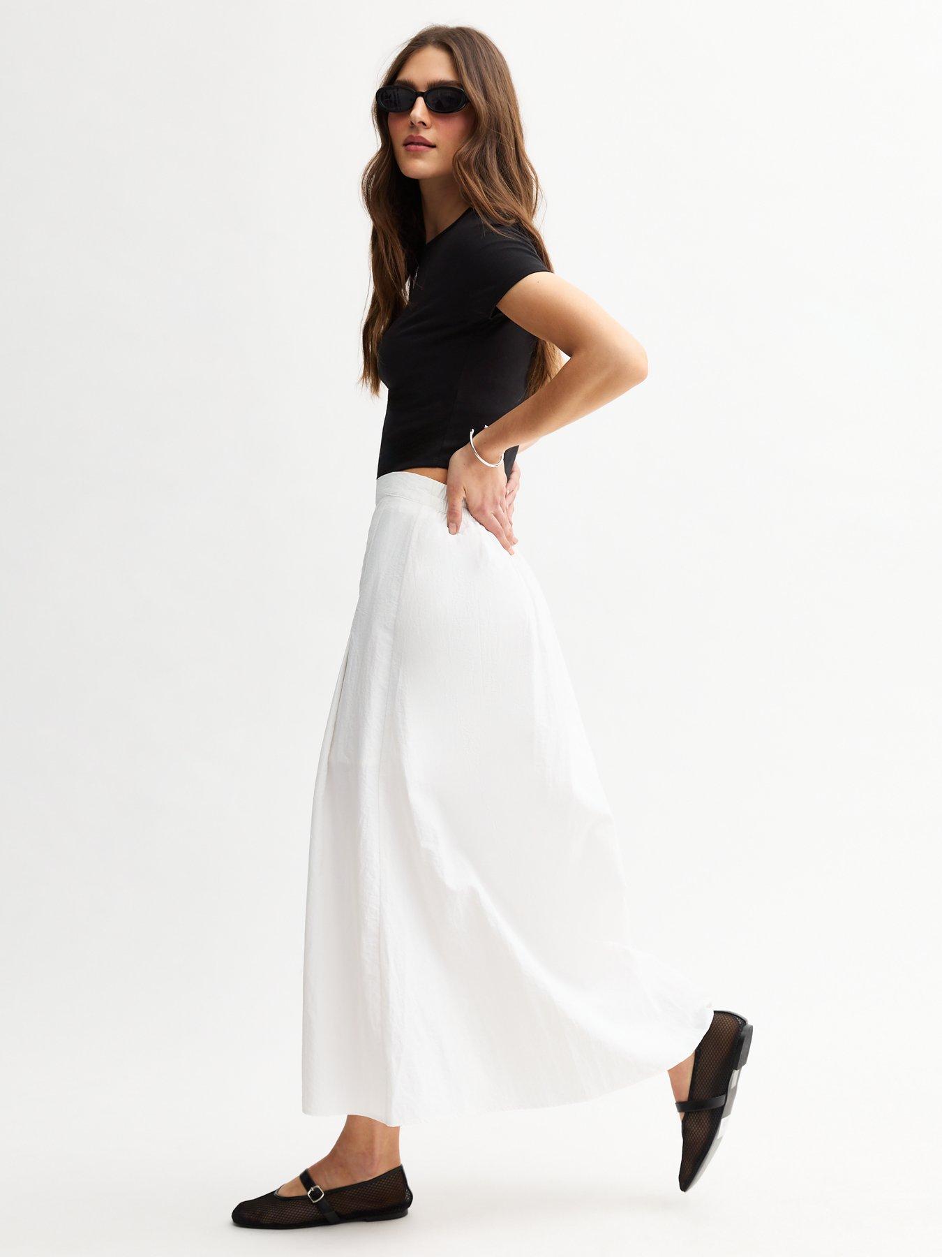 new-look-pleated-midi-skirt-white