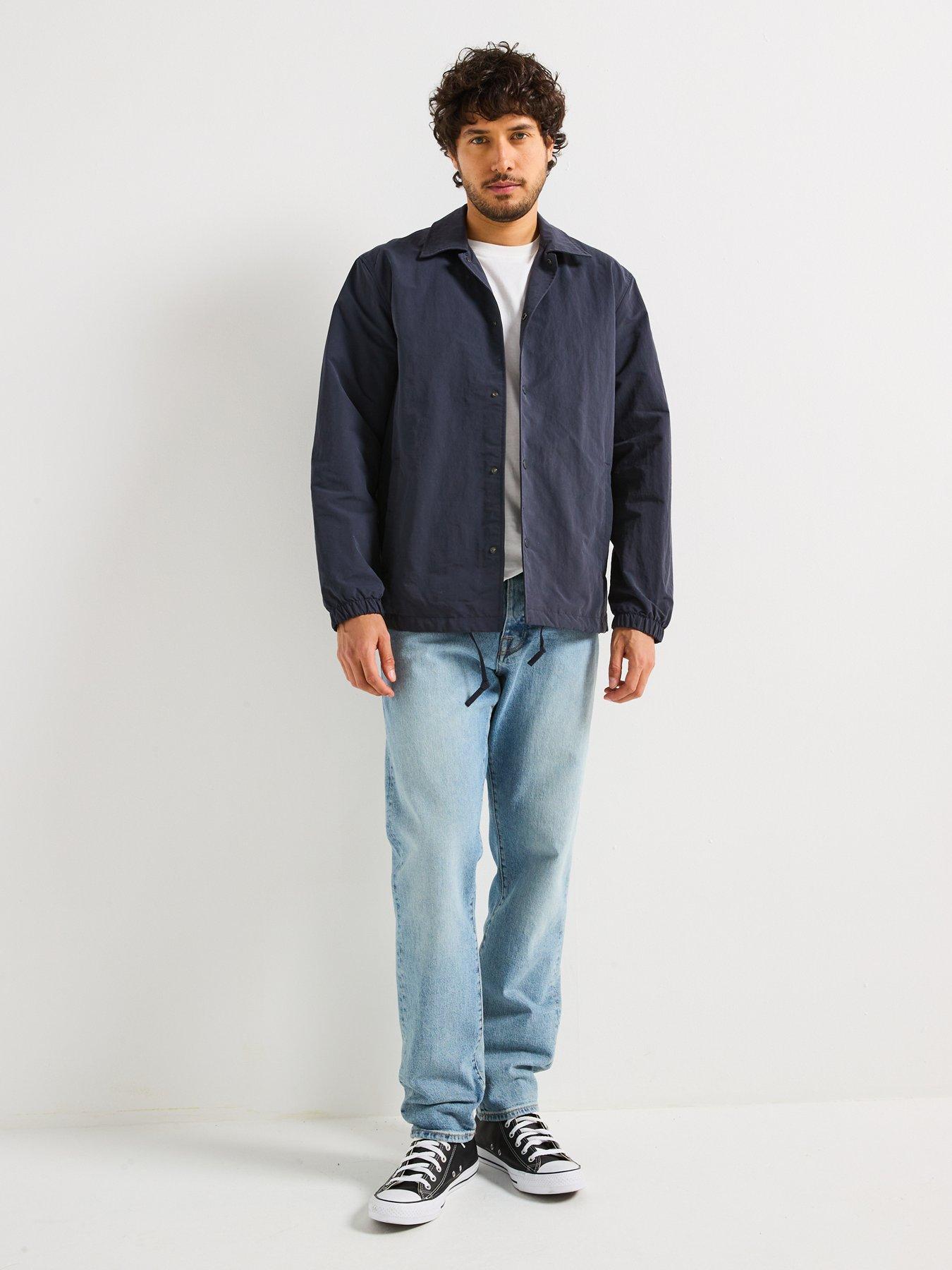 selected-homme-archive-coach-jacket-navyback