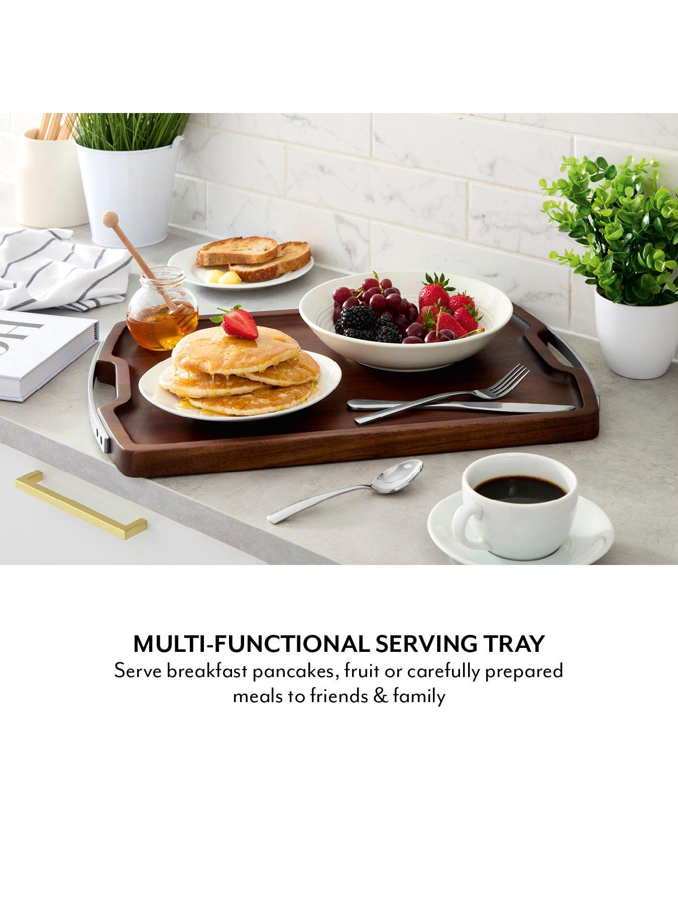 Image 2 of 5 of Sur La Table Rectangular Serving Tray&nbsp;