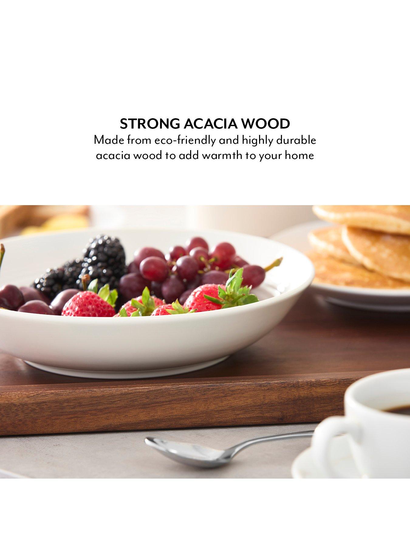 Image 3 of 5 of Sur La Table Rectangular Serving Tray&nbsp;