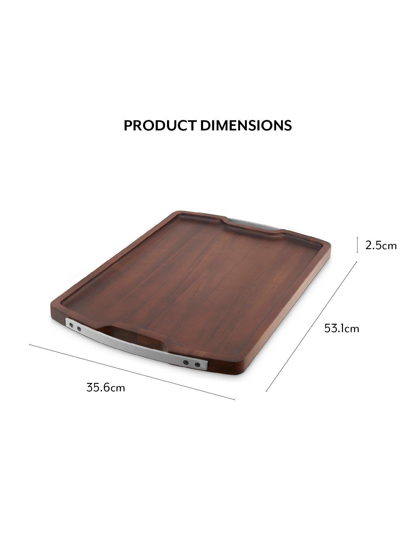 Image 5 of 5 of Sur La Table Rectangular Serving Tray&nbsp;