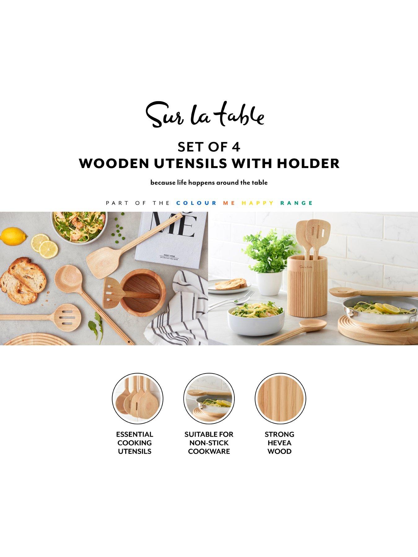 sur-la-table-set-of-4-wooden-utensils-fluted-style-holderback