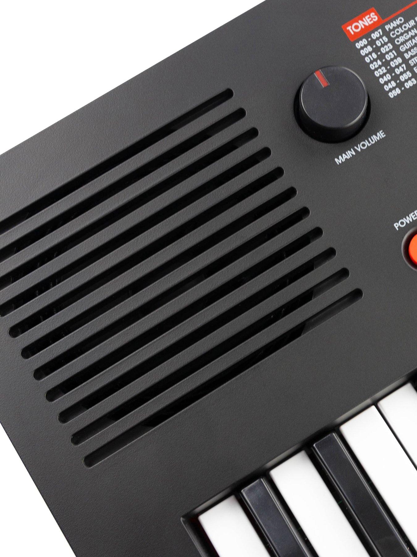 Image 6 of 7 of RockJam Rock 49 Key Keyboard Piano with USB Midi & Lessons