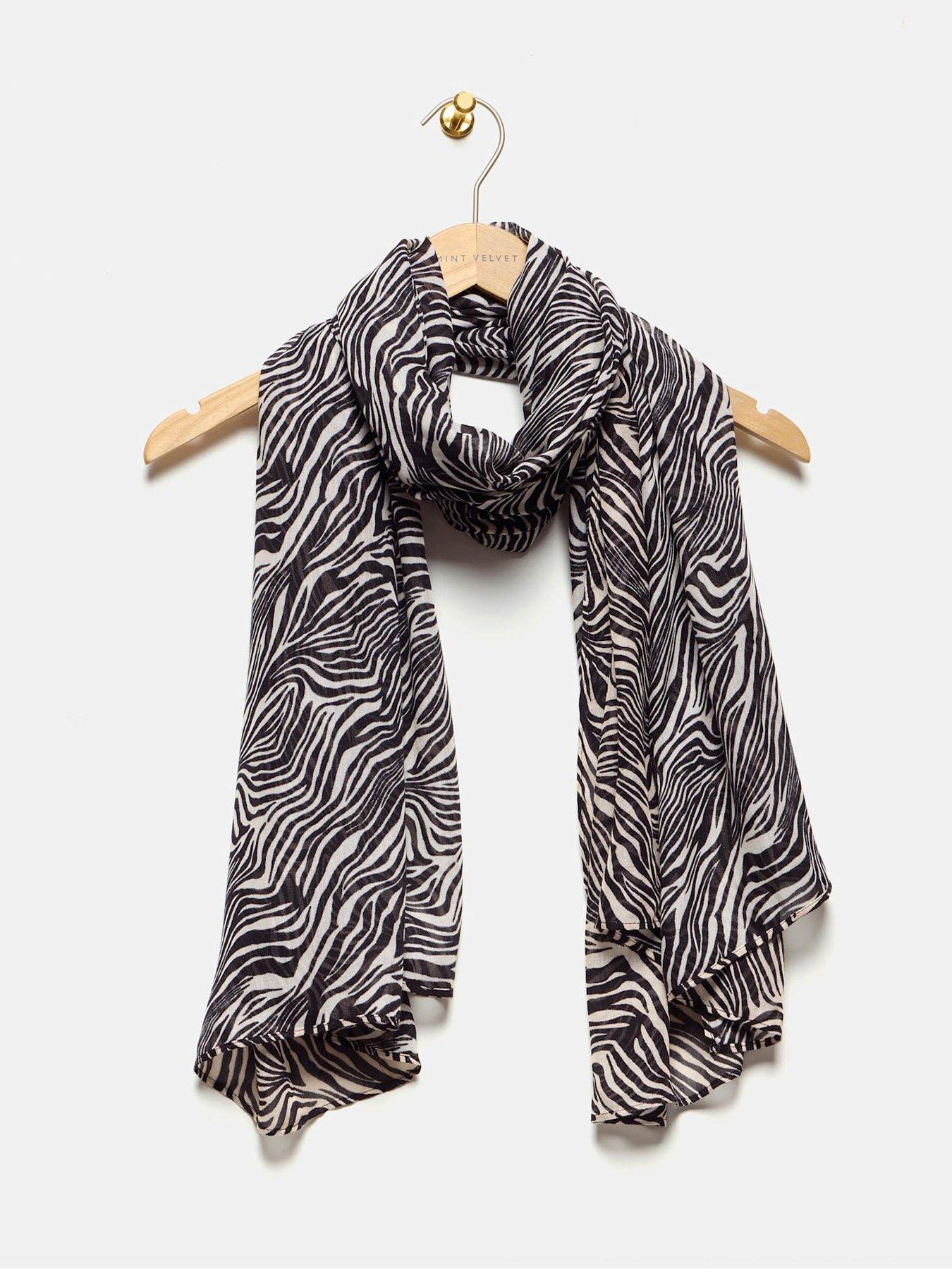 mint-velvet-zebra-print-lightweight-scarf-creamback