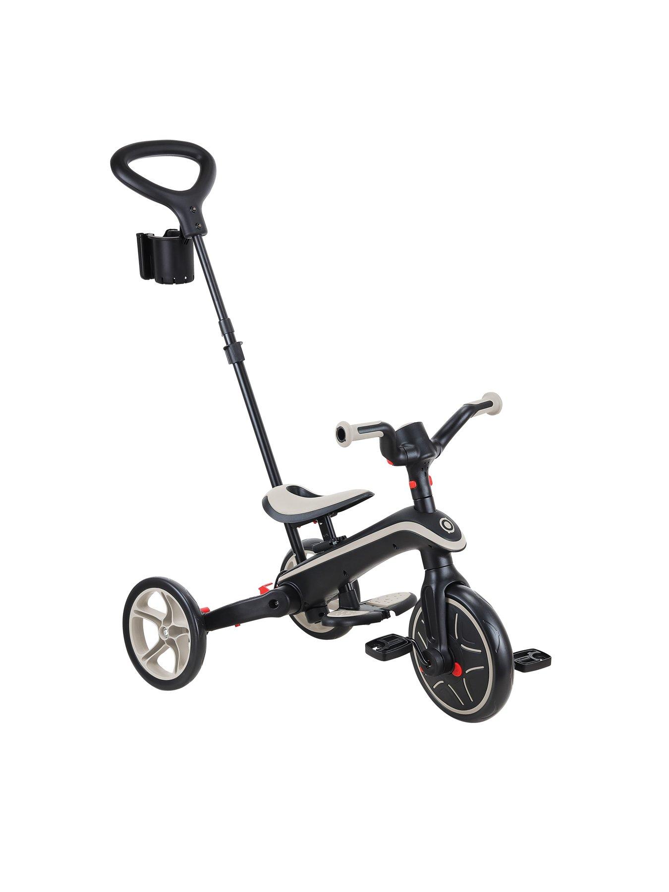 Image 2 of 7 of GLOBBER Explorer Trike 4 in 1 Foldable - Taupe