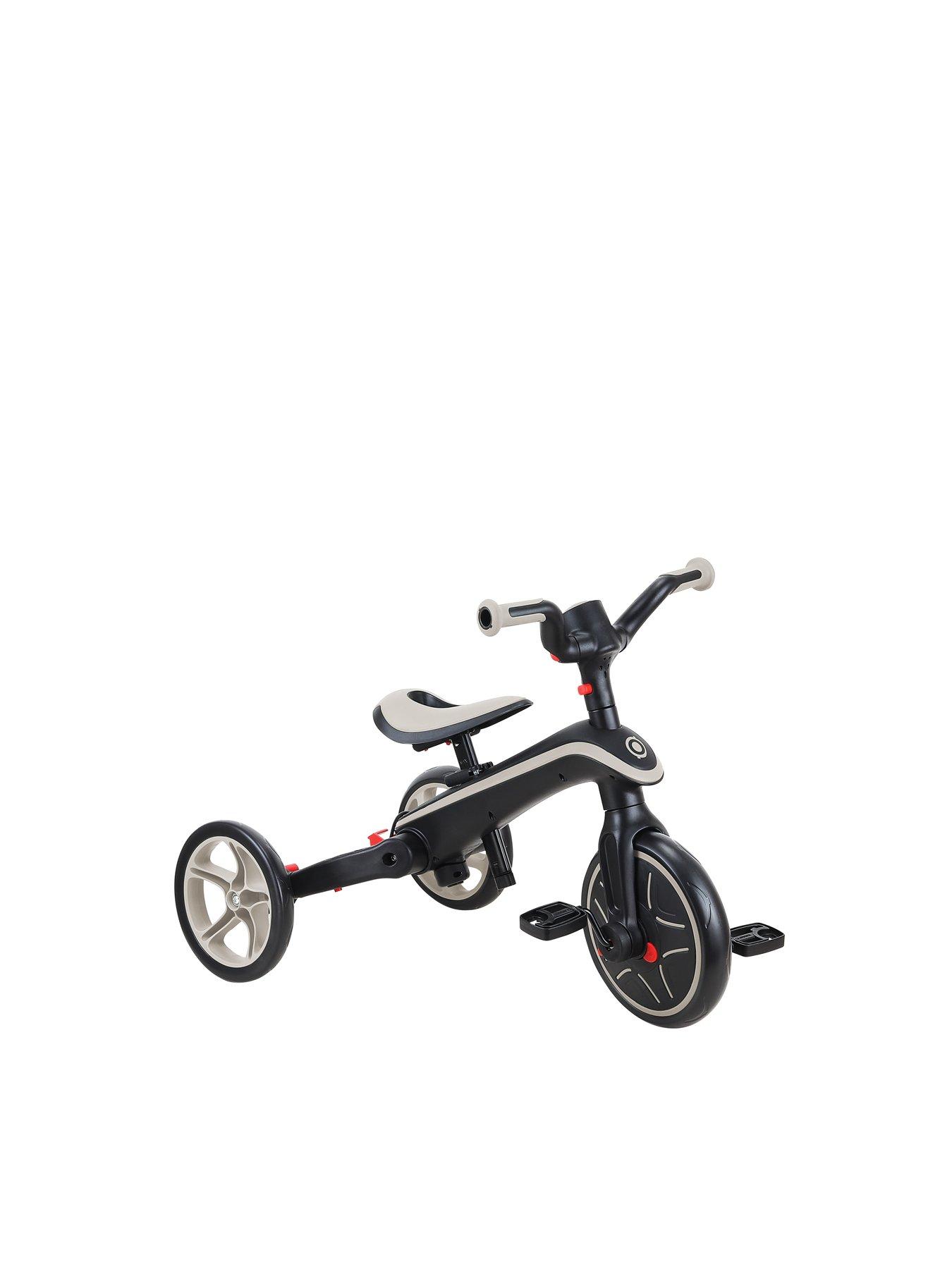 Image 3 of 7 of GLOBBER Explorer Trike 4 in 1 Foldable - Taupe