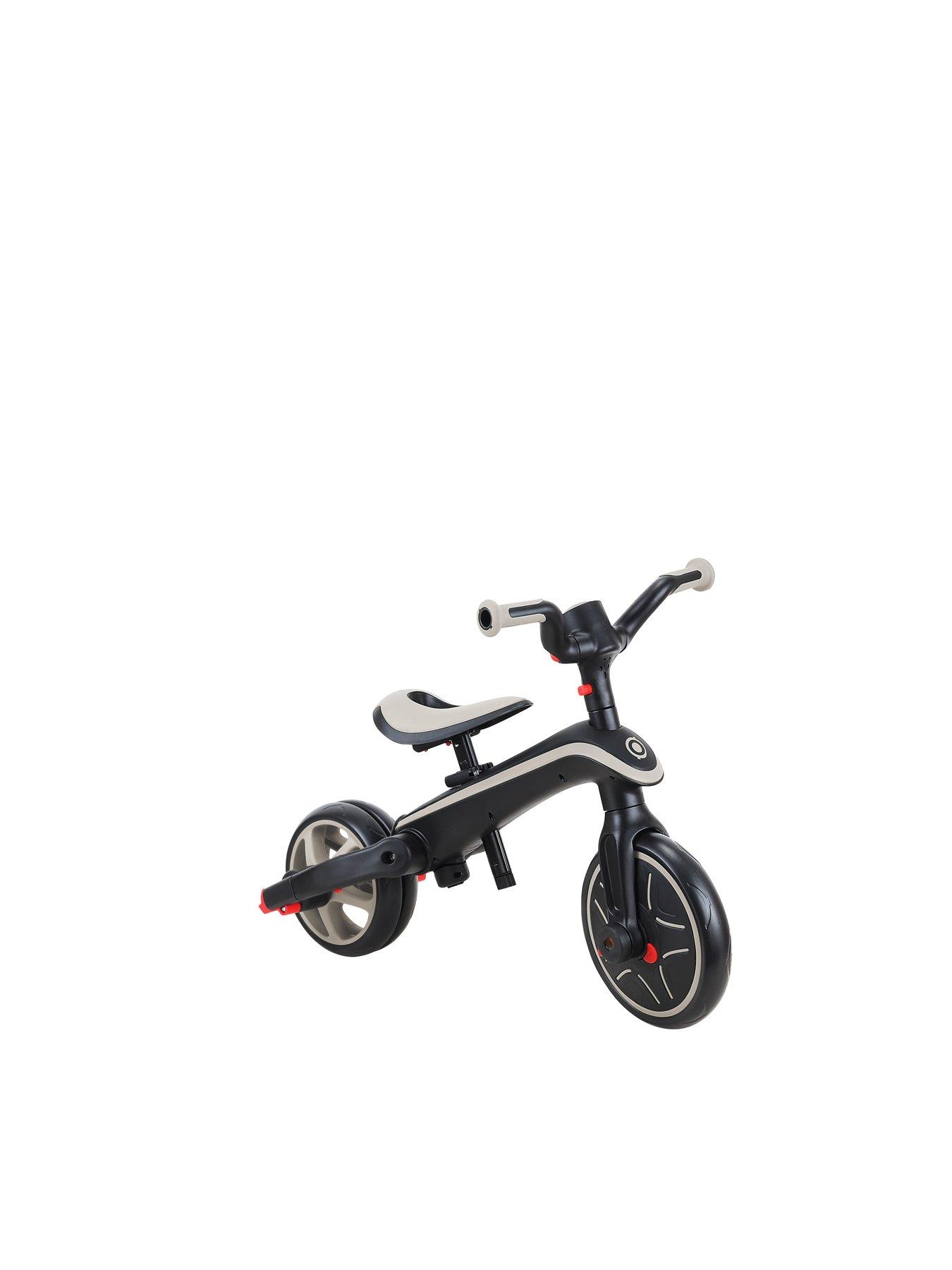 Image 4 of 7 of GLOBBER Explorer Trike 4 in 1 Foldable - Taupe