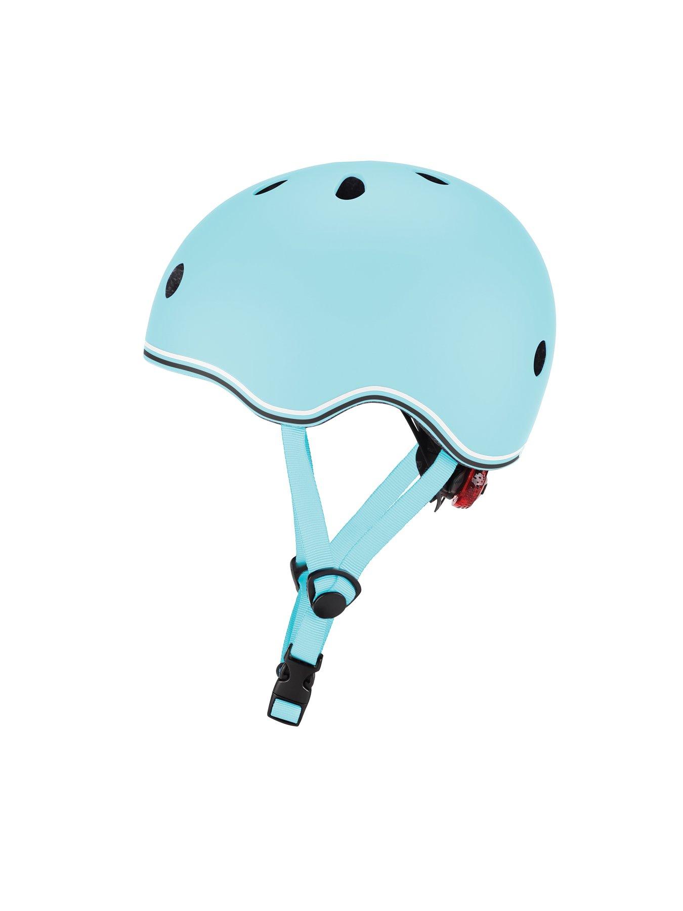 Image 2 of 7 of GLOBBER Helmet GO-UP Lights - XXS/XS [45-51cm] - Pastel Blue
