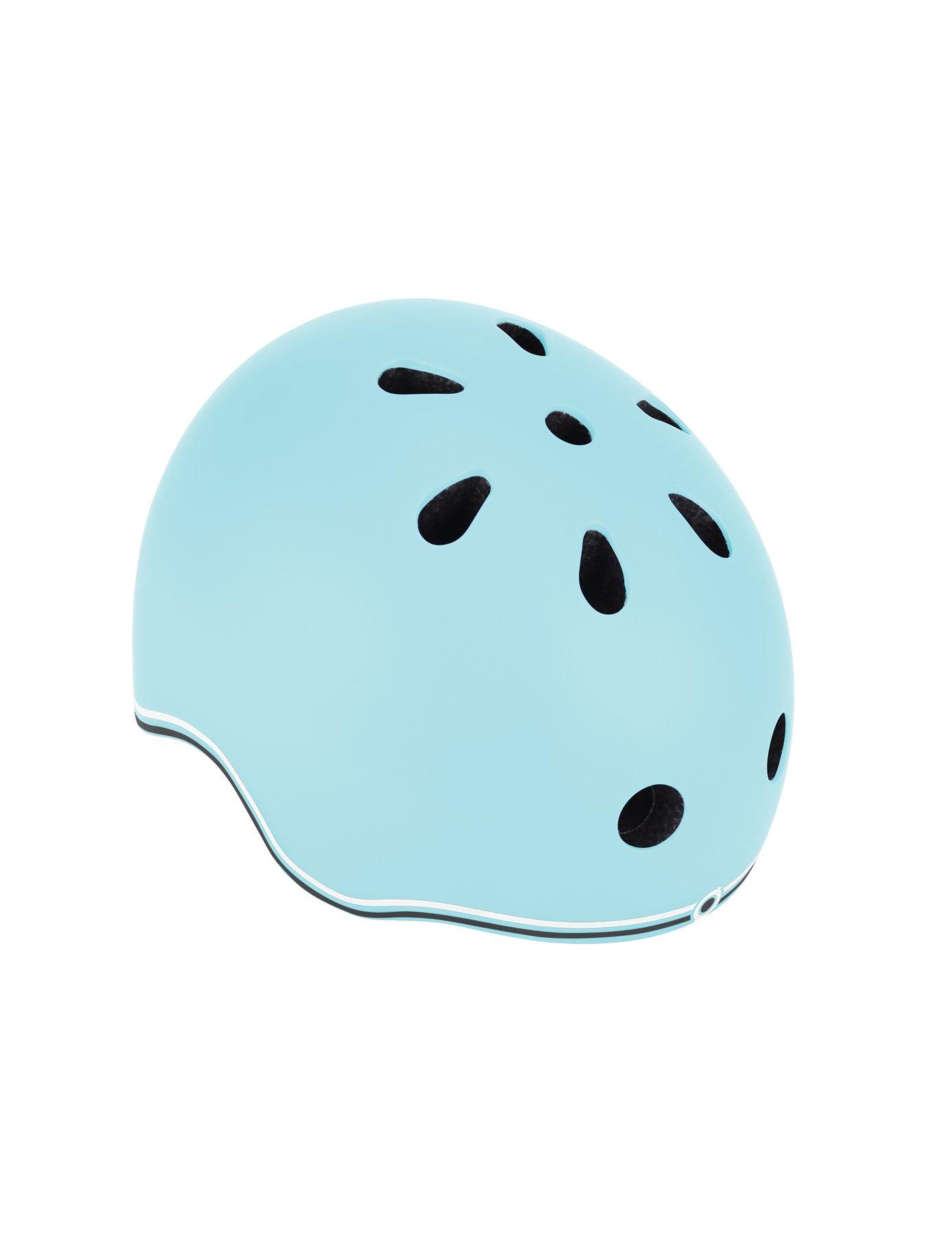 Image 3 of 7 of GLOBBER Helmet GO-UP Lights - XXS/XS [45-51cm] - Pastel Blue