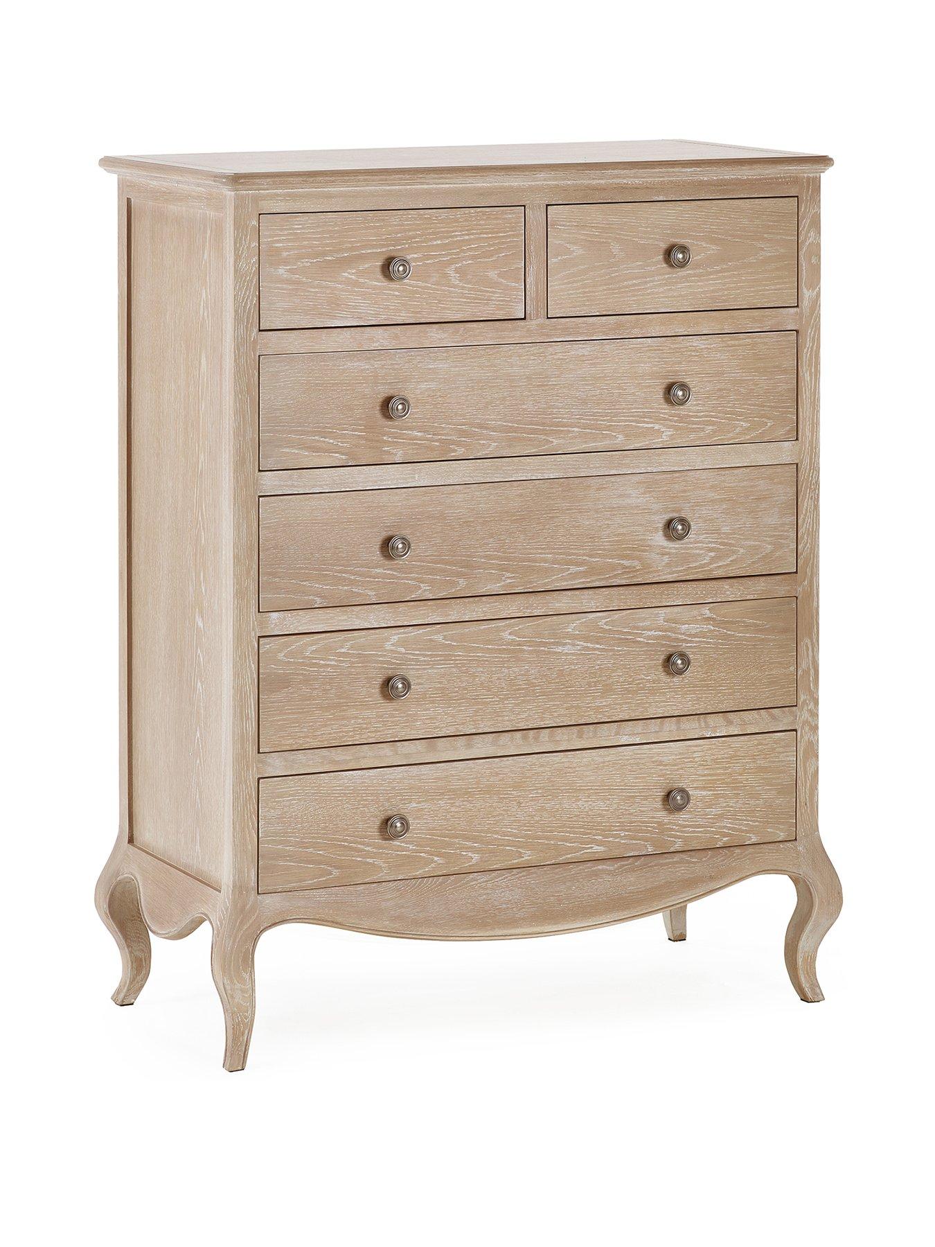 julian-bowen-camille-ready-assemblednbsp4-2-drawer-chest-contains-solid-oakback