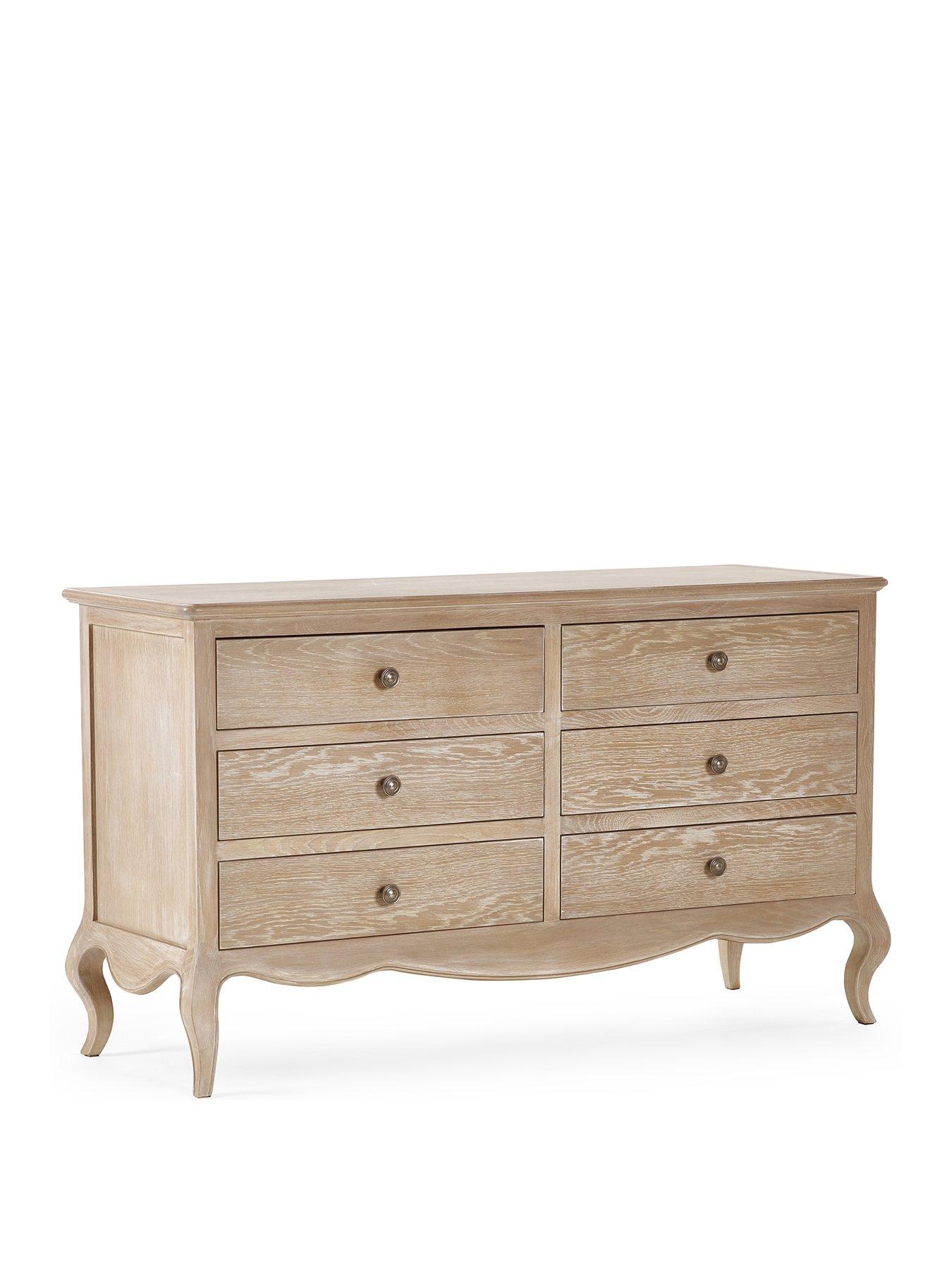 julian-bowen-camille-ready-assemblednbsp6-drawer-wide-chest-contains-solid-oakback