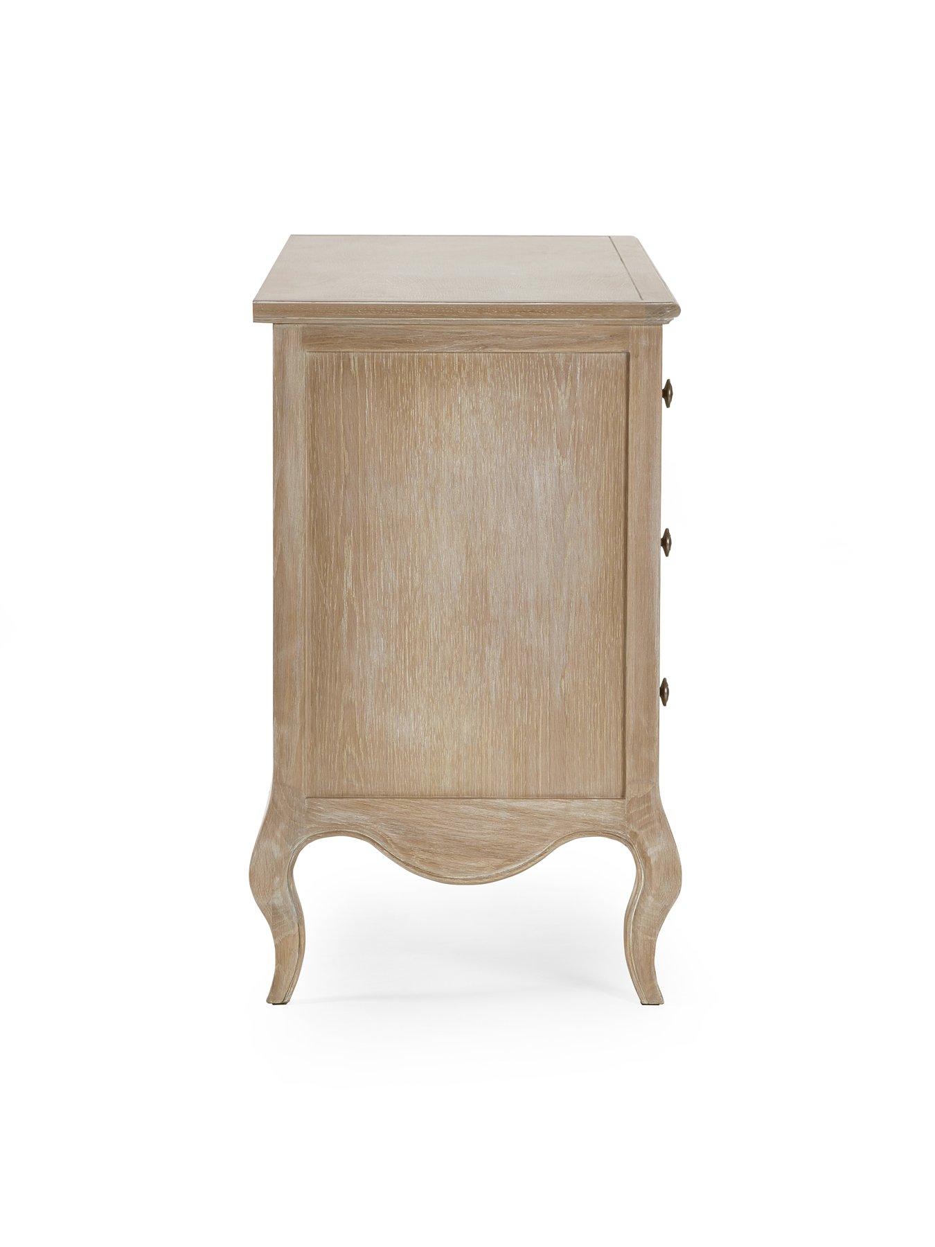julian-bowen-camille-ready-assemblednbsp6-drawer-wide-chest-contains-solid-oakdetail