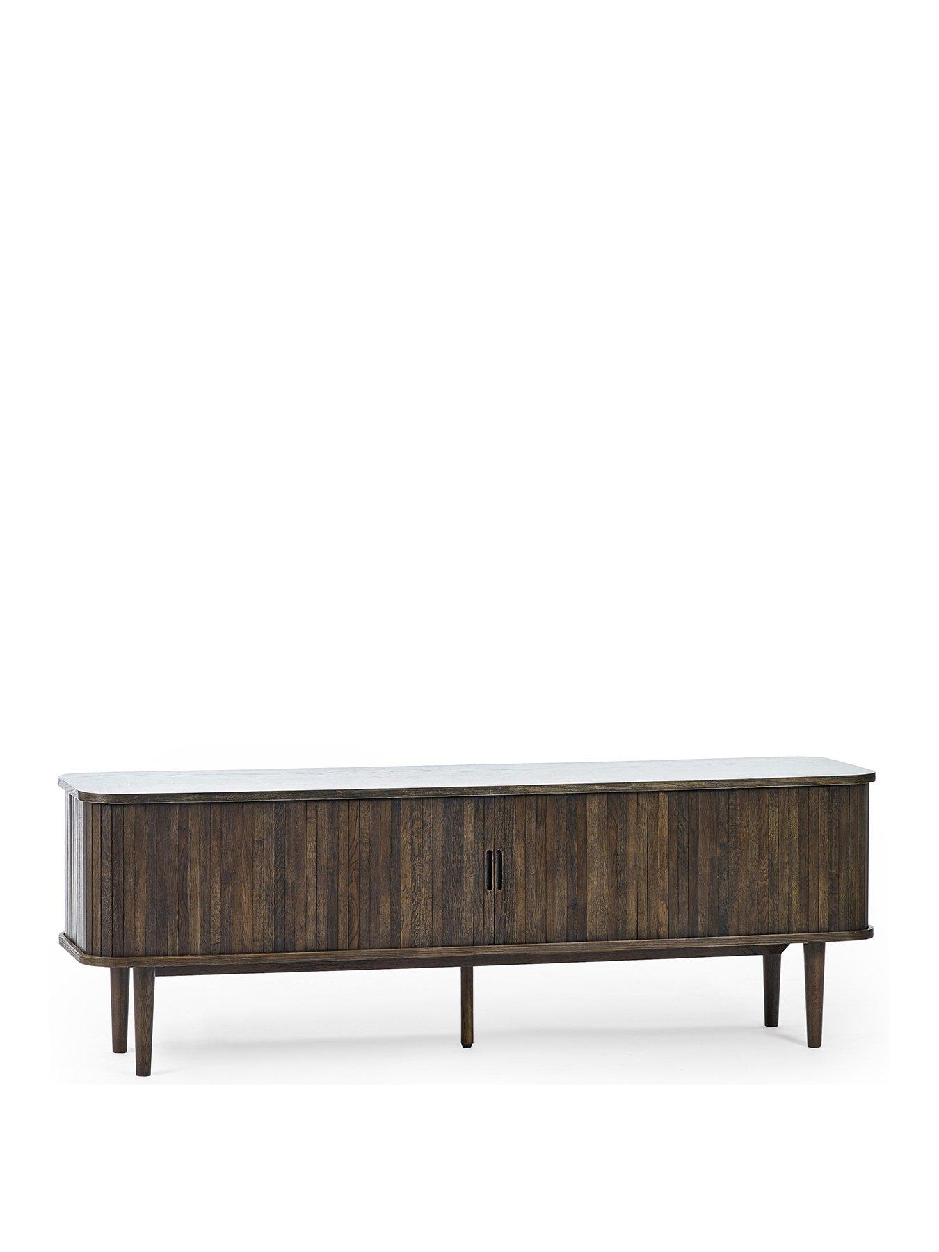 Image 2 of 7 of Julian Bowen Arya TV&nbsp;Unit - Dark Oak