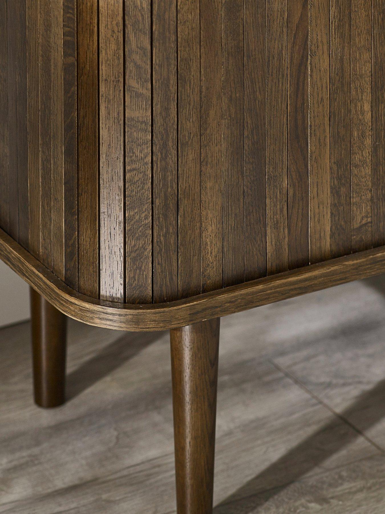 Image 6 of 7 of Julian Bowen Arya TV&nbsp;Unit - Dark Oak