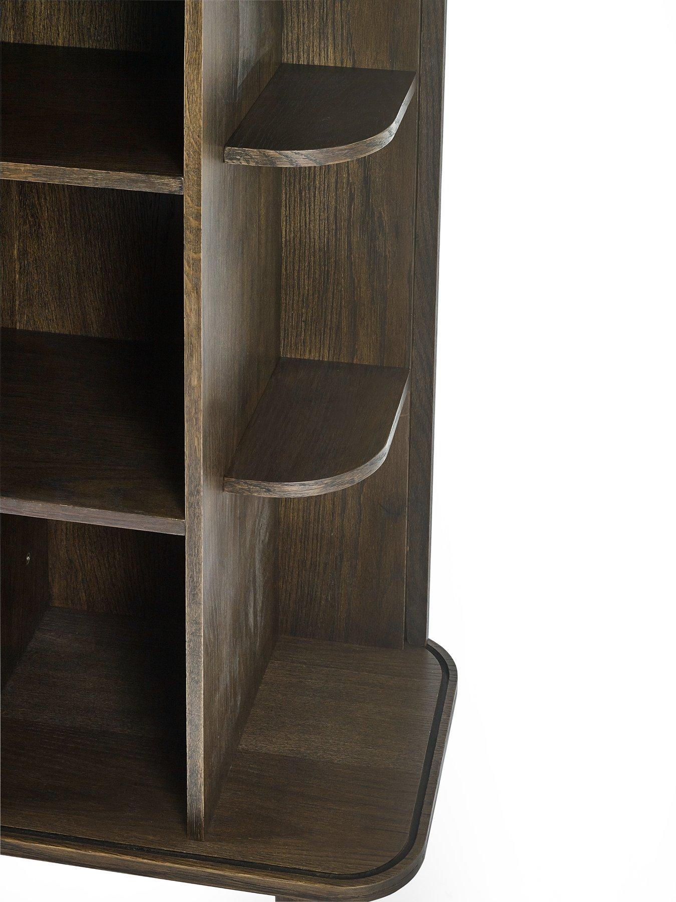 Image 7 of 7 of Julian Bowen Arya TV&nbsp;Unit - Dark Oak